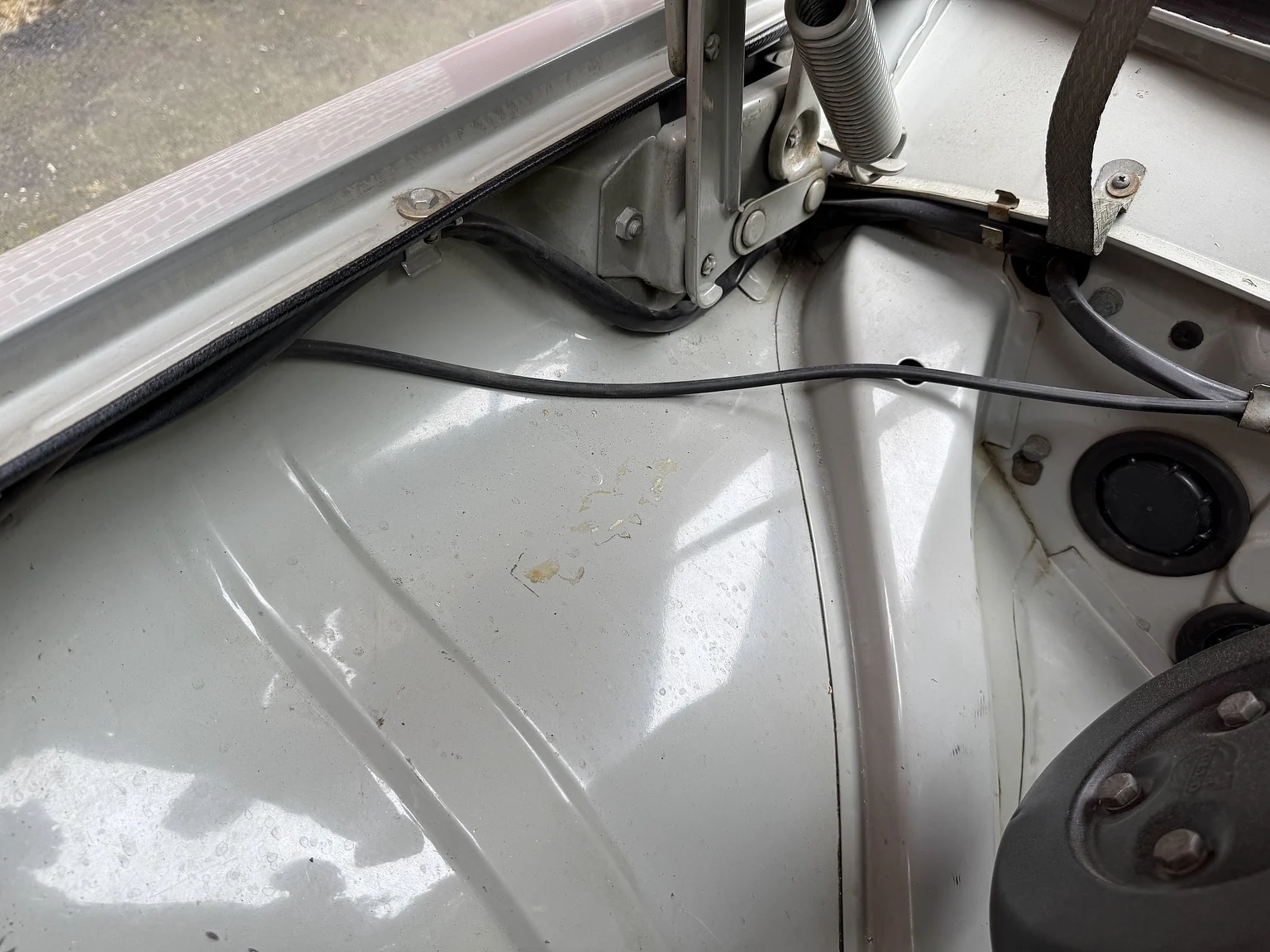 1970 Volvo 142 2.0 Automatic (16), Mekanik