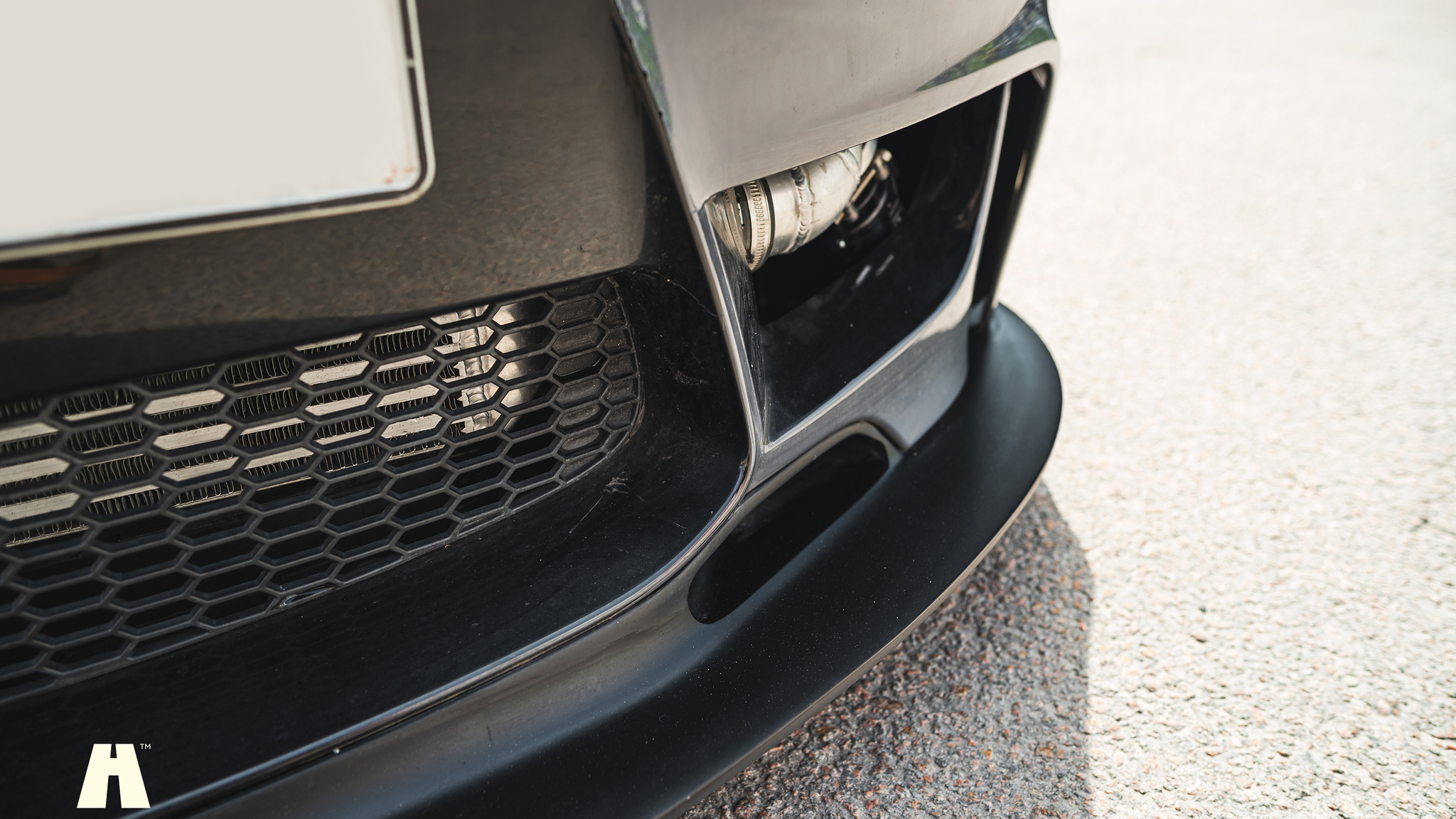 Exteriörbild på 2006 BMW 130 Trackday