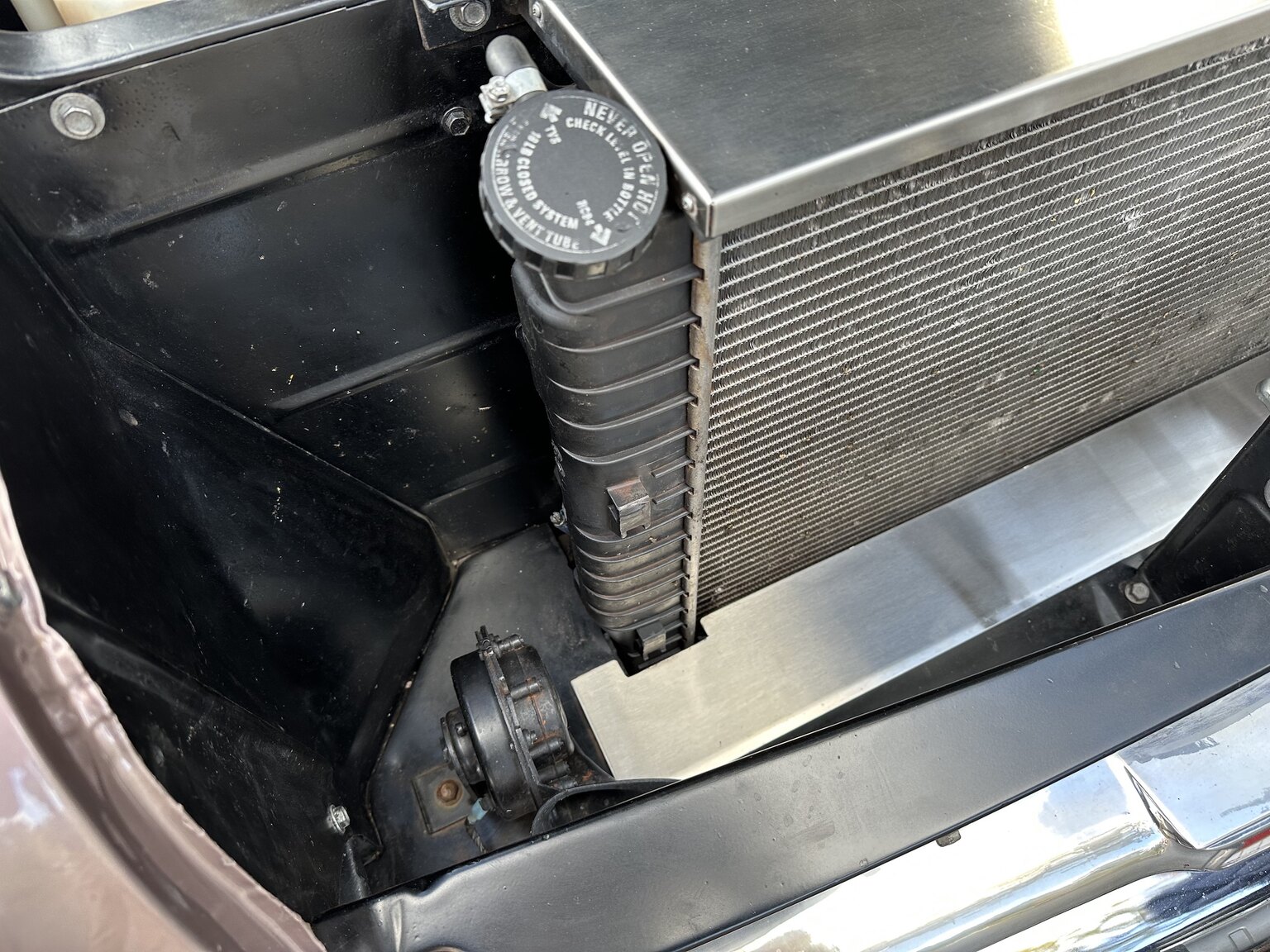 Image of 1957 Chevrolet Two-Ten Restomod mechanics (9)