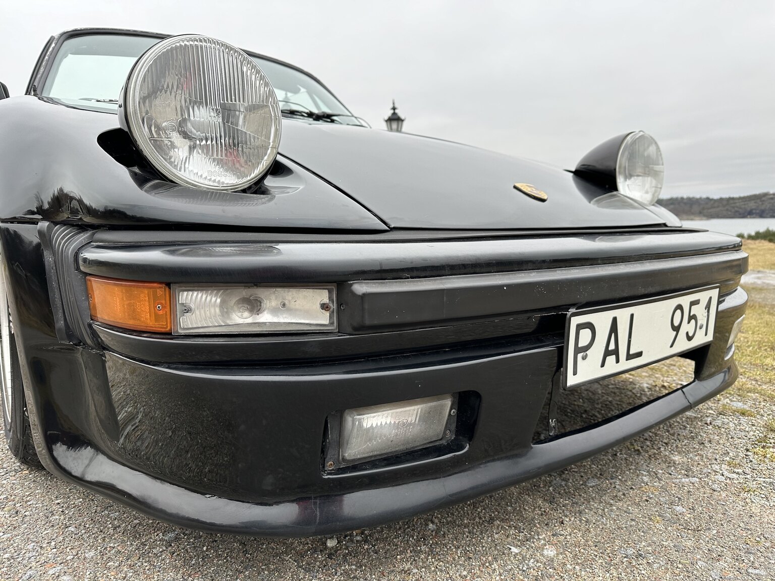 Aussenfoto 1972 Porsche 911 T (29)