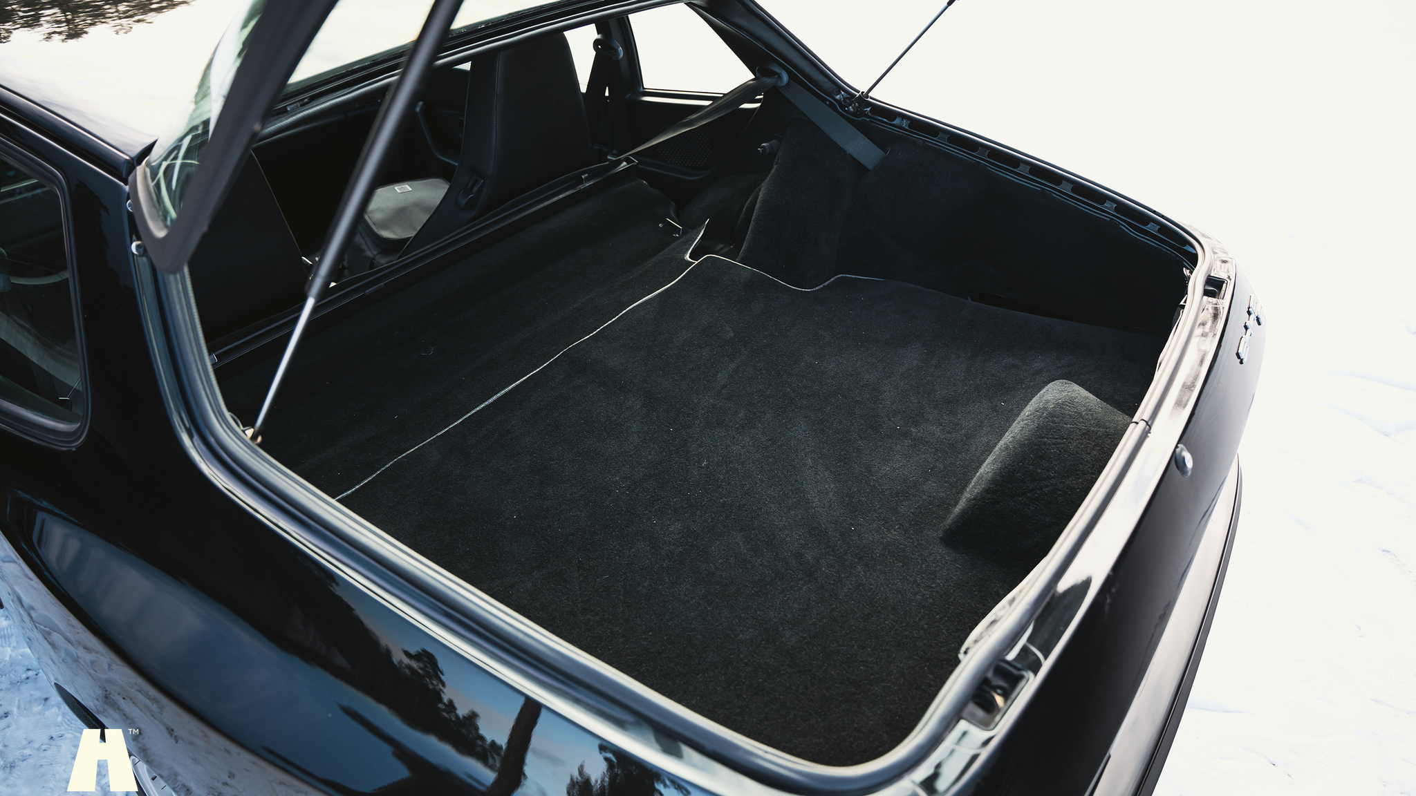 Innenraumfoto von 1990 Porsche 944 S2 (54)