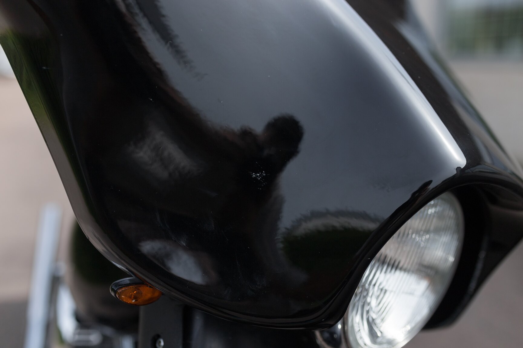 Exteriörbild på 2014 Harley Davidson Custom