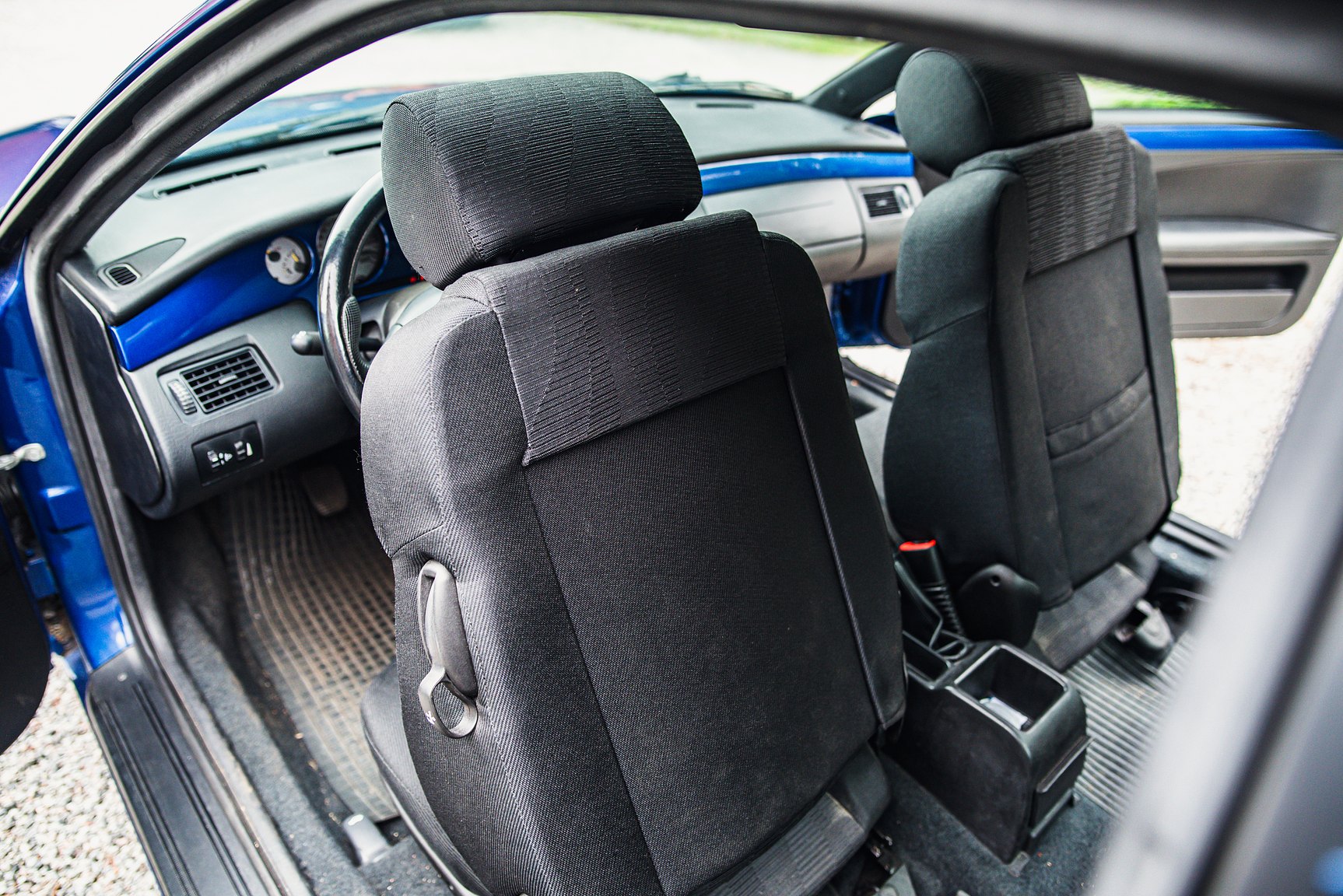 Interior image of 2000 Fiat Coupé 2.0 Turbo Manuell