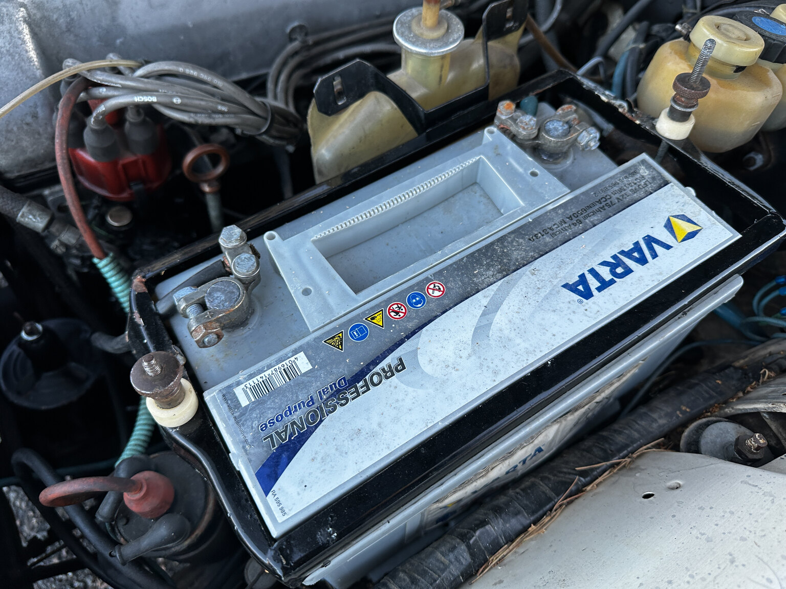 Image of 1967 Mercedes-Benz 250 S mechanics