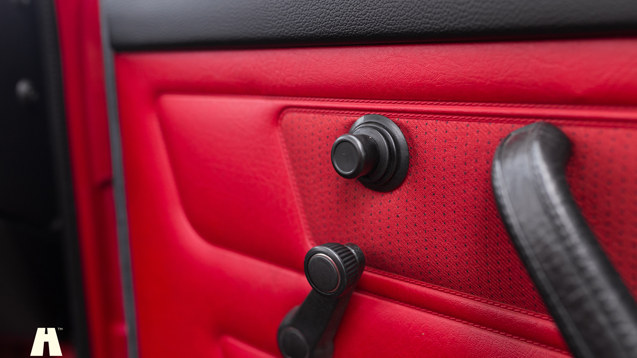 Interior image of 1988 Volkswagen Golf GTI Cabriolet