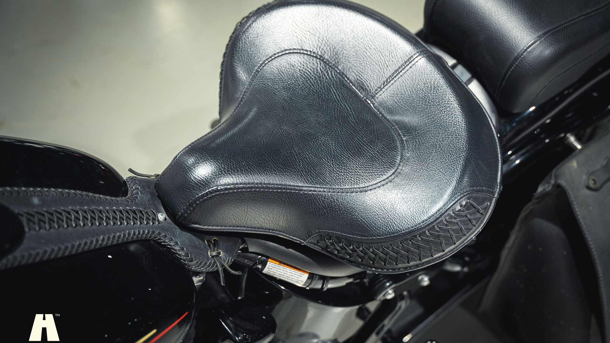 Exterior image of 2008 Harley-Davidson Cross Bones Twin Cam (26)