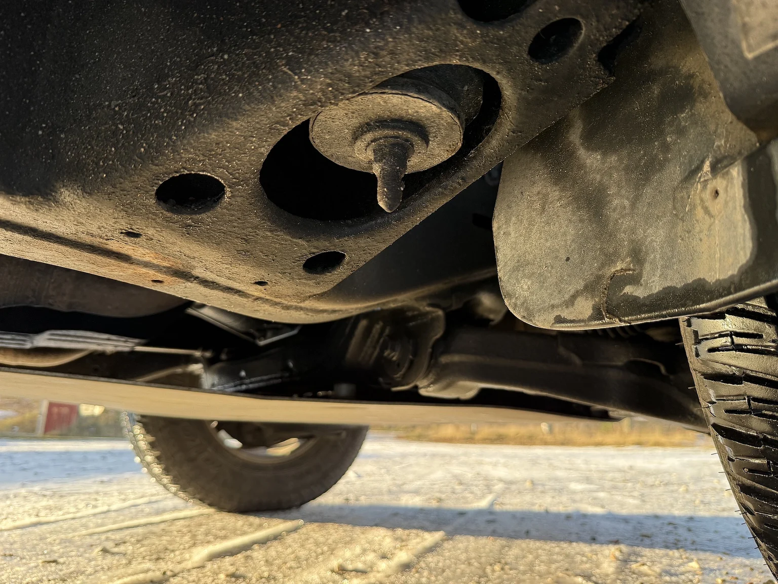 Image of 2008 Toyota Land Cruiser 200 Series 4.5 V8 (15) mechanics