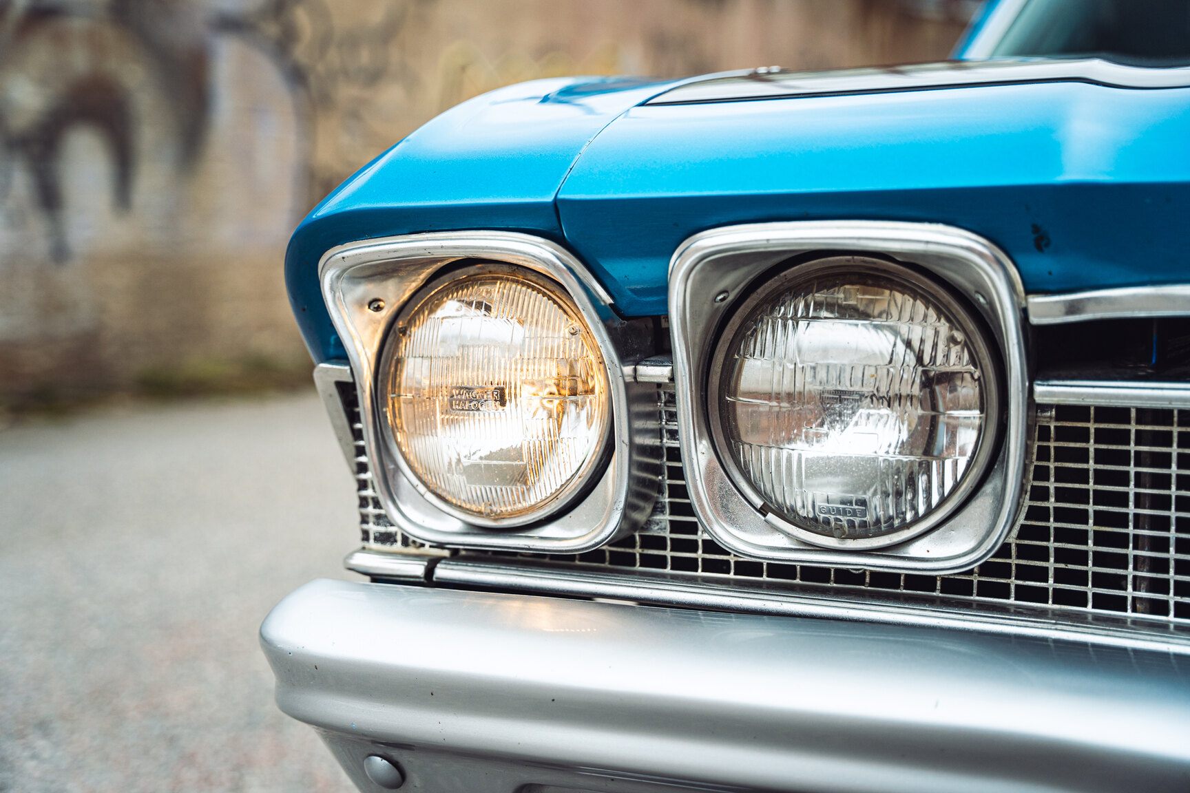 Exterior image of 1968 Chevrolet Chevelle PRO Street (15)