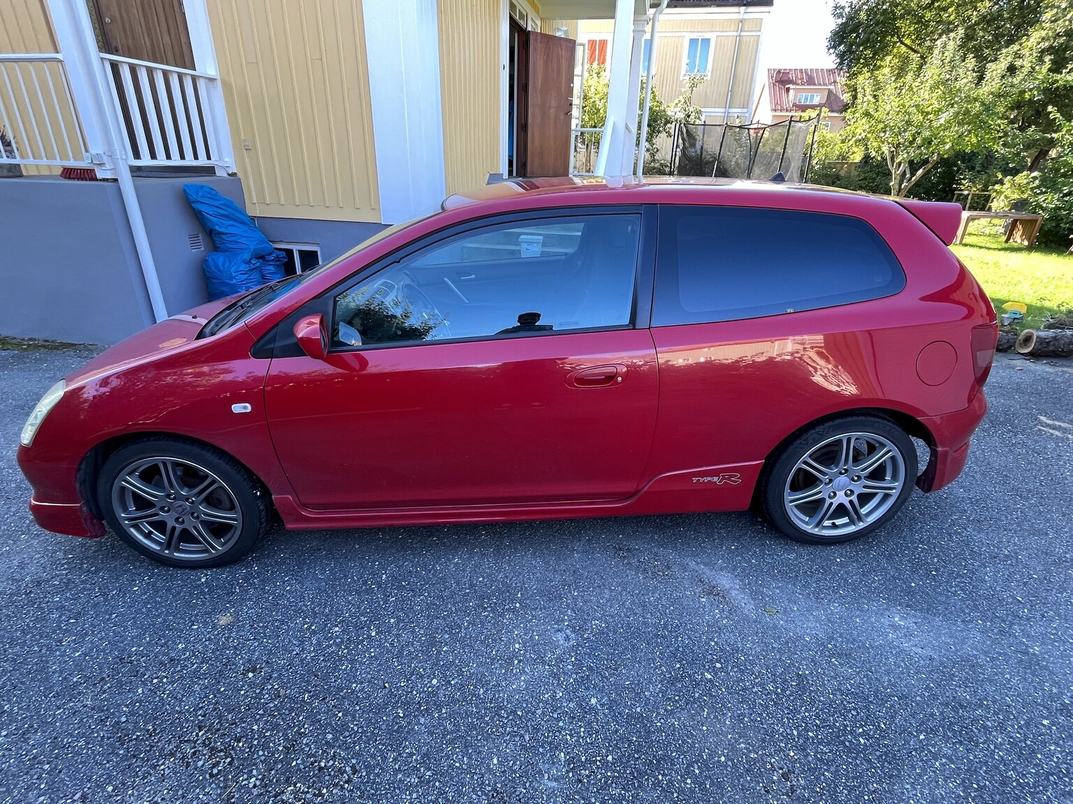 Aussenfoto 2002 Honda Civic EP3 Type-R