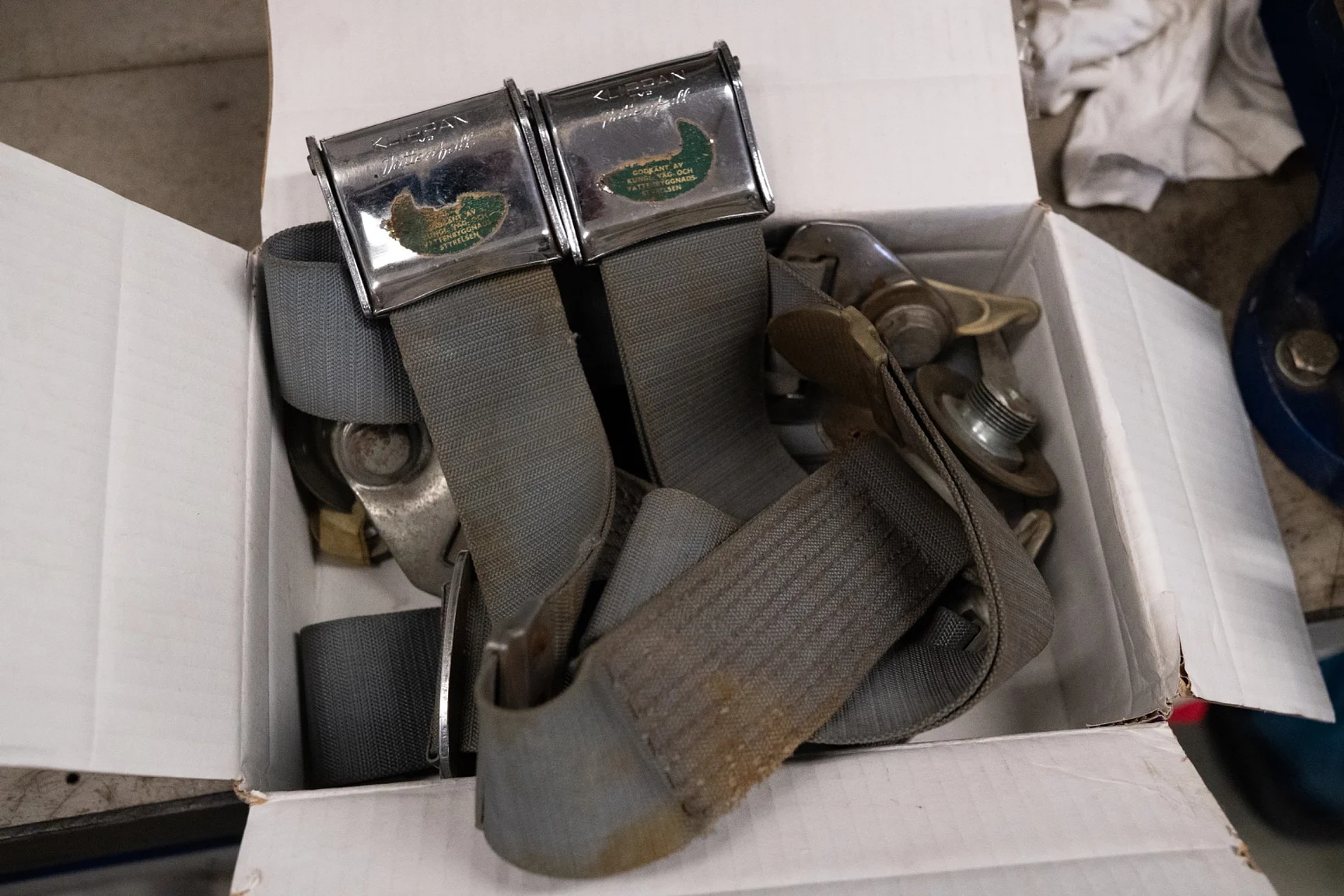 Bild der Verschiedenes von 1962 Volkswagen 1200 Karmann Coupe (4)