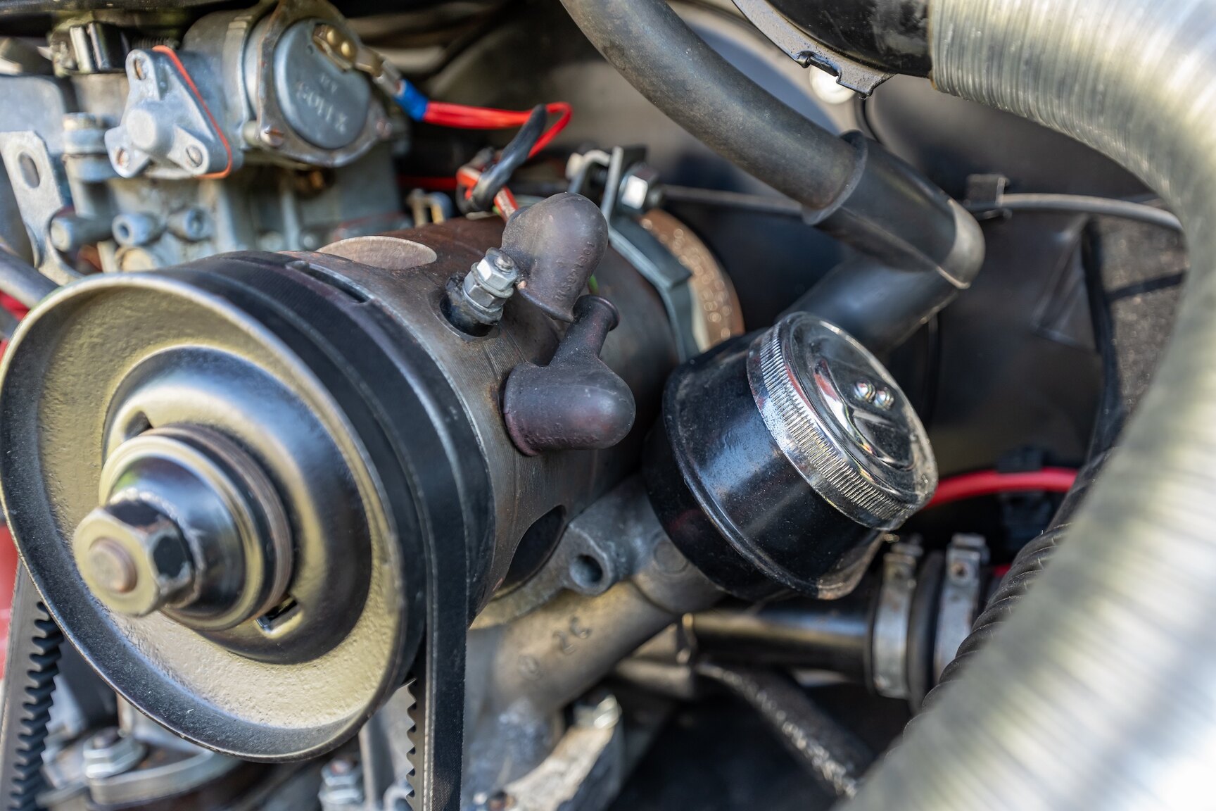 Image of 1971 Volkswagen 1302 S mechanics