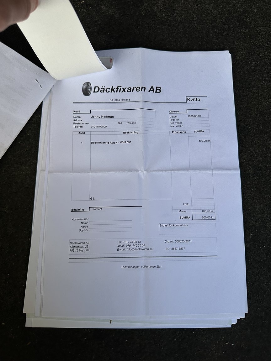 Dokumentation för 2000 Ford Mustang Convertible 3.8 V6 Automat