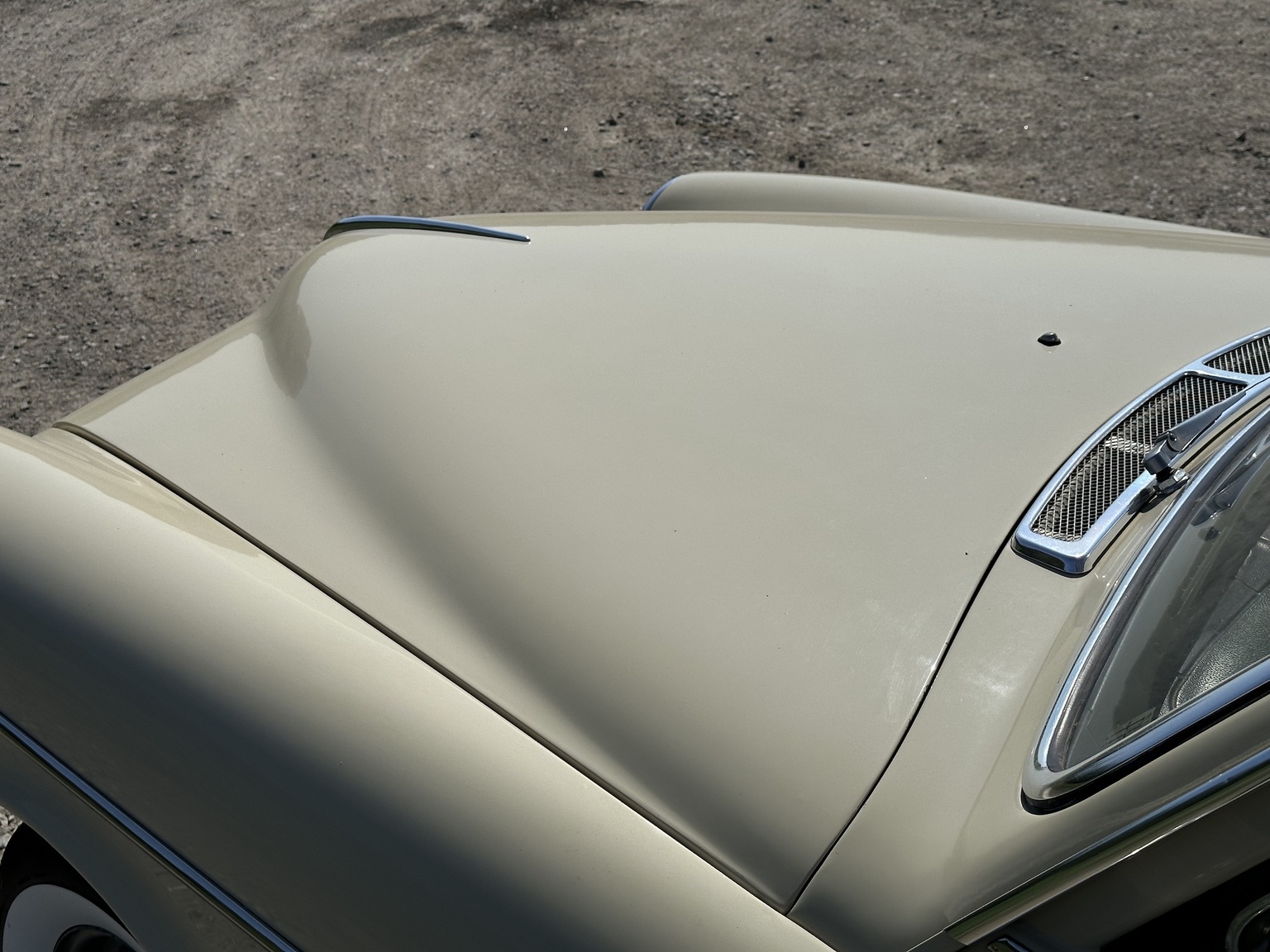 Aussenfoto 1968 Volvo Amazon 121