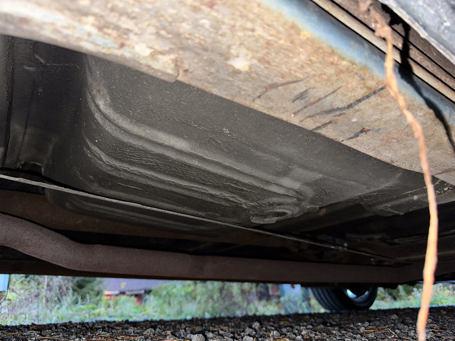 1966 Oldsmobile Dynamic 88 Celebrity (37), Mekanik