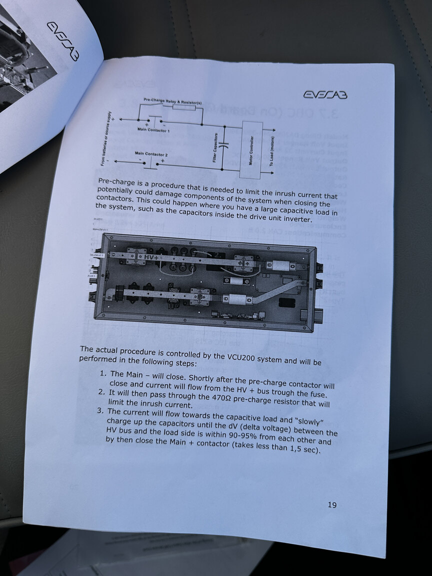 Dokumentation för 1956 FORD F100 Electric