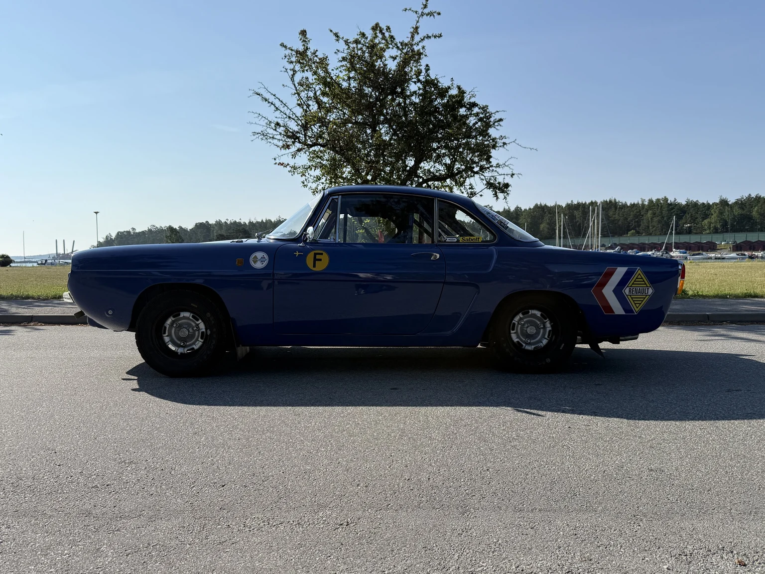 Exteriörbild på 1962 Renault Floride Coupé (49)