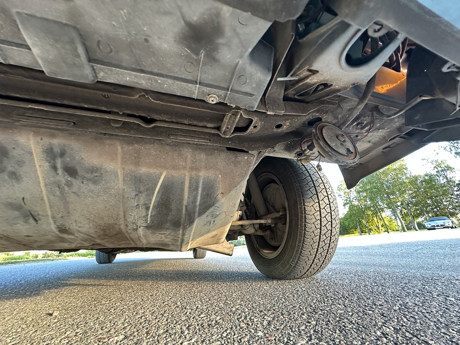 Image of 1985 Volvo 760 GLE 2.8 V6 Automatisk mechanics