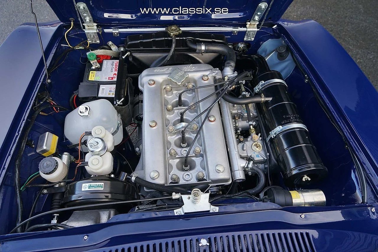 Bild von 1972 Alfa Romeo 1750 GT (14)