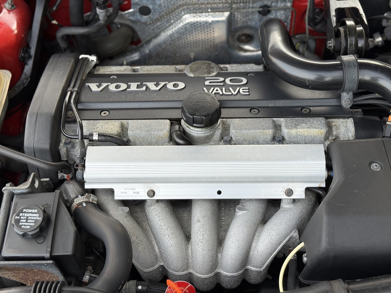 Image of 1997 Volvo 850 R Kombi mechanics