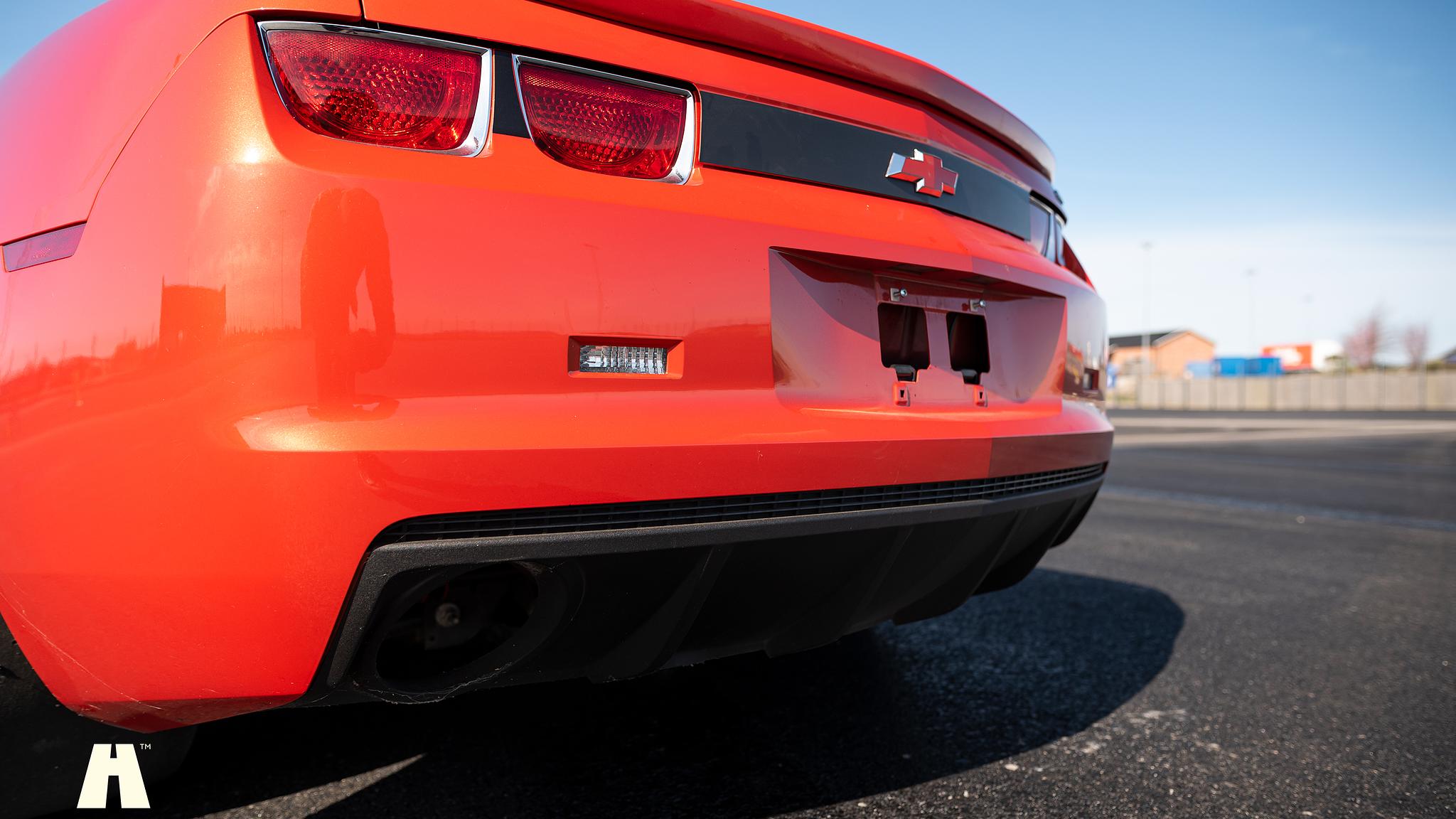 Aussenfoto 2010 Chevrolet Camaro +1380 WHP
