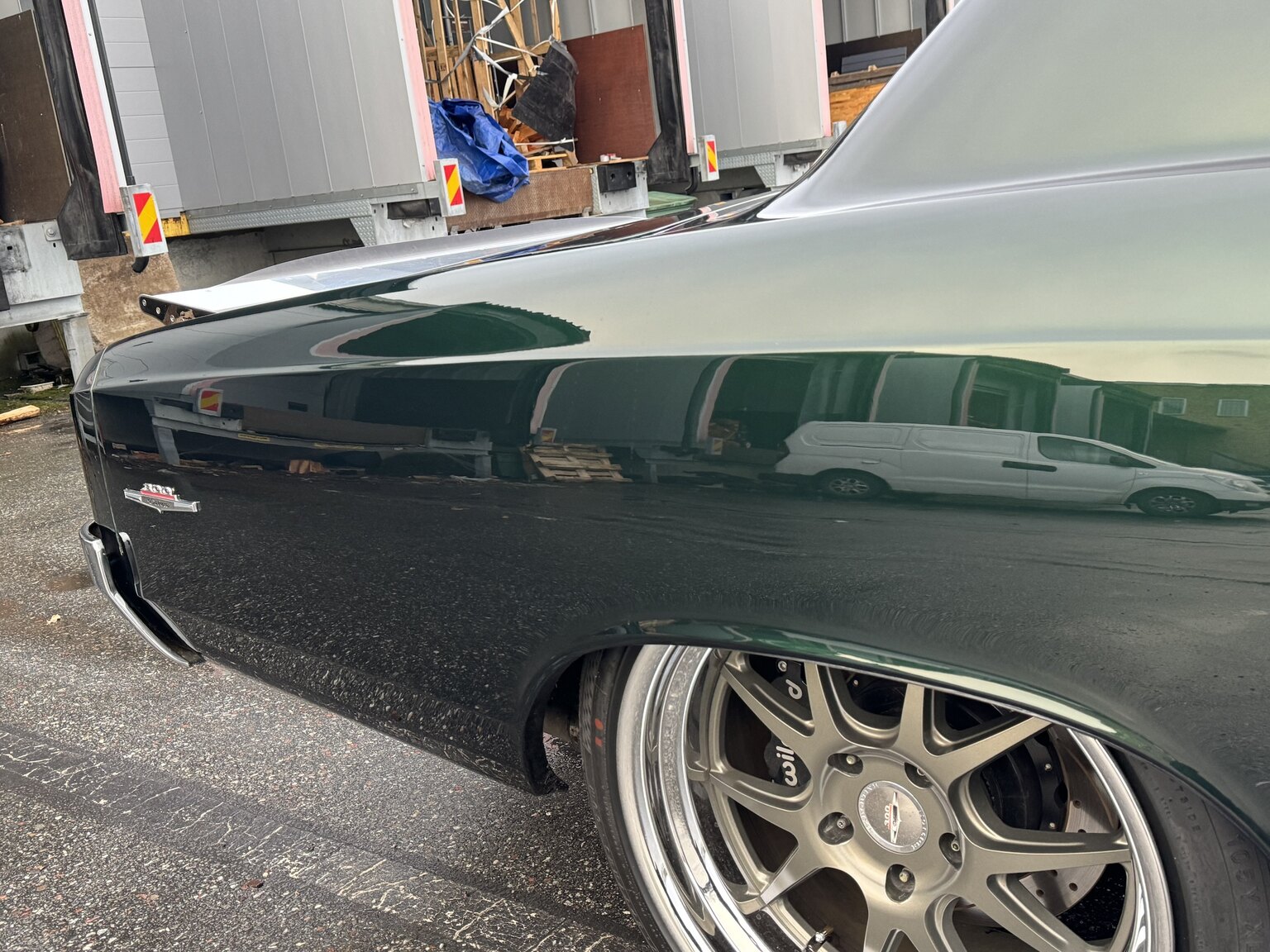 Aussenfoto 1966 Chevrolet Chevelle Pro-touring