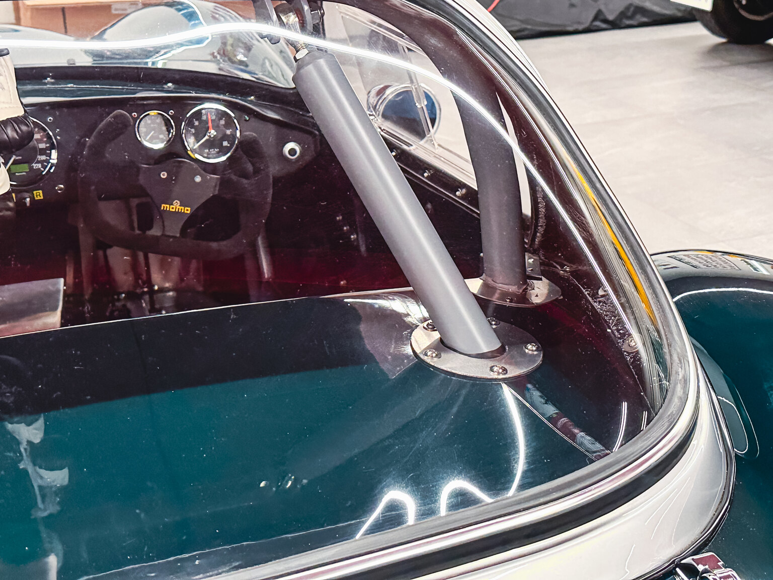 Exterior image of 1965 Ginetta G Racer