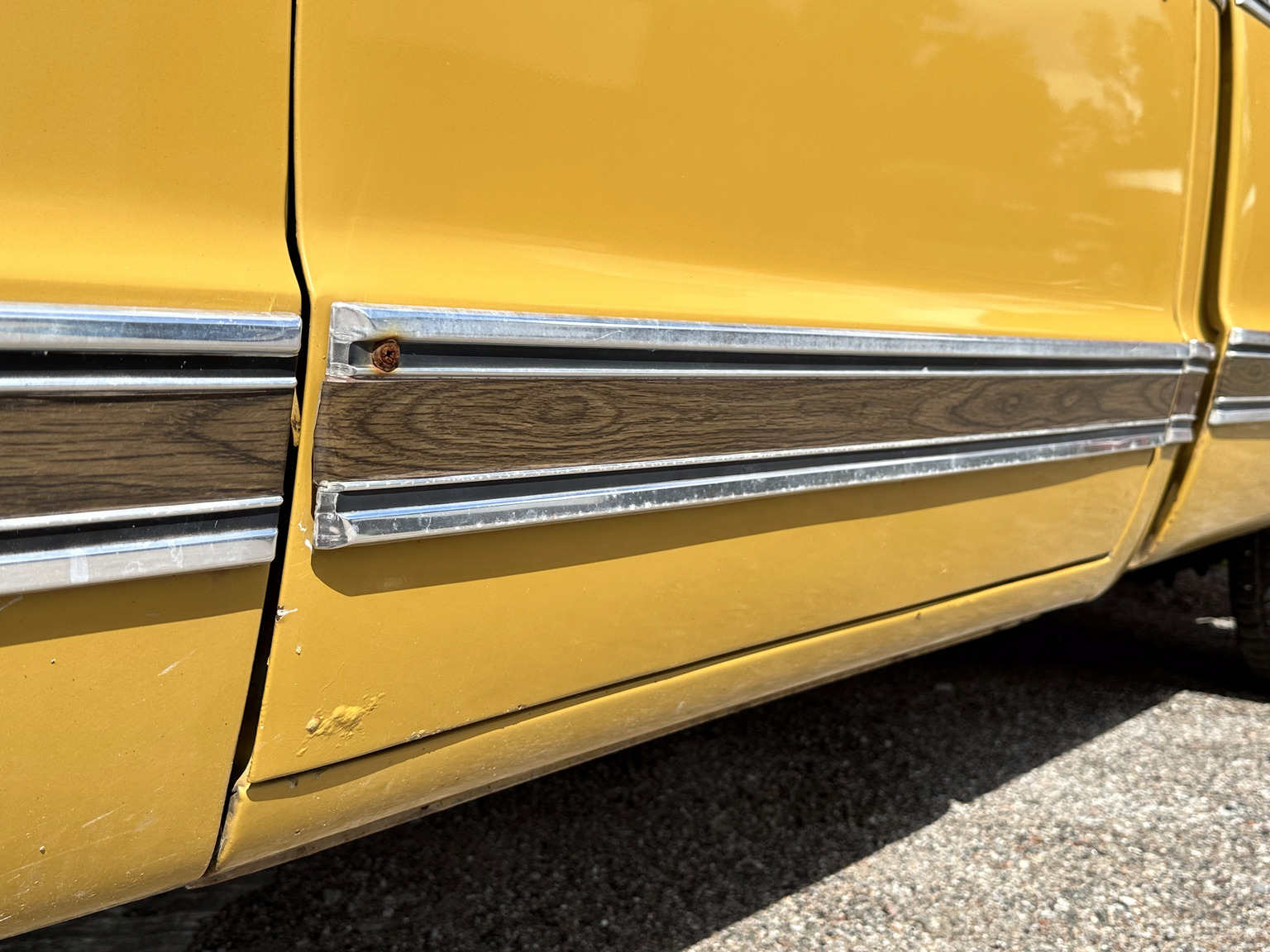 Exteriörbild på 1972 Chevrolet C10 Cheyenne (56)