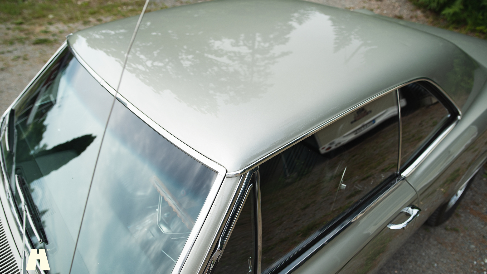 Exteriörbild på 1967 Pontiac GTO Hardtop (17)