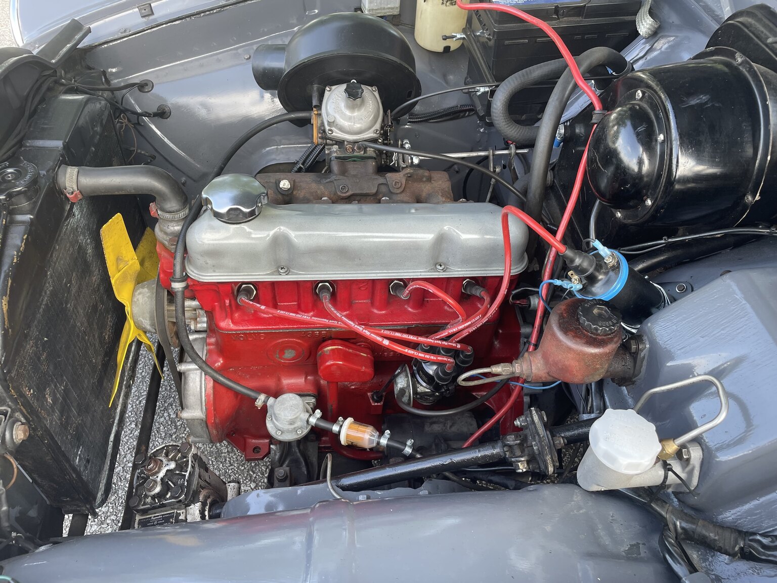 Image of 1965 Volvo Amazon  mechanics