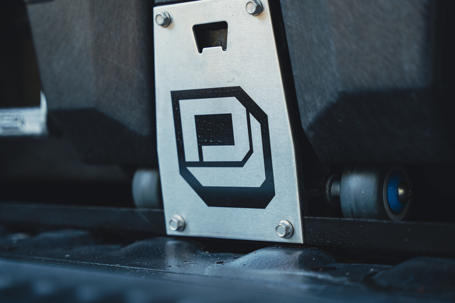 Interiörbild 2017 Dodge Ram 1500 AEV (95)