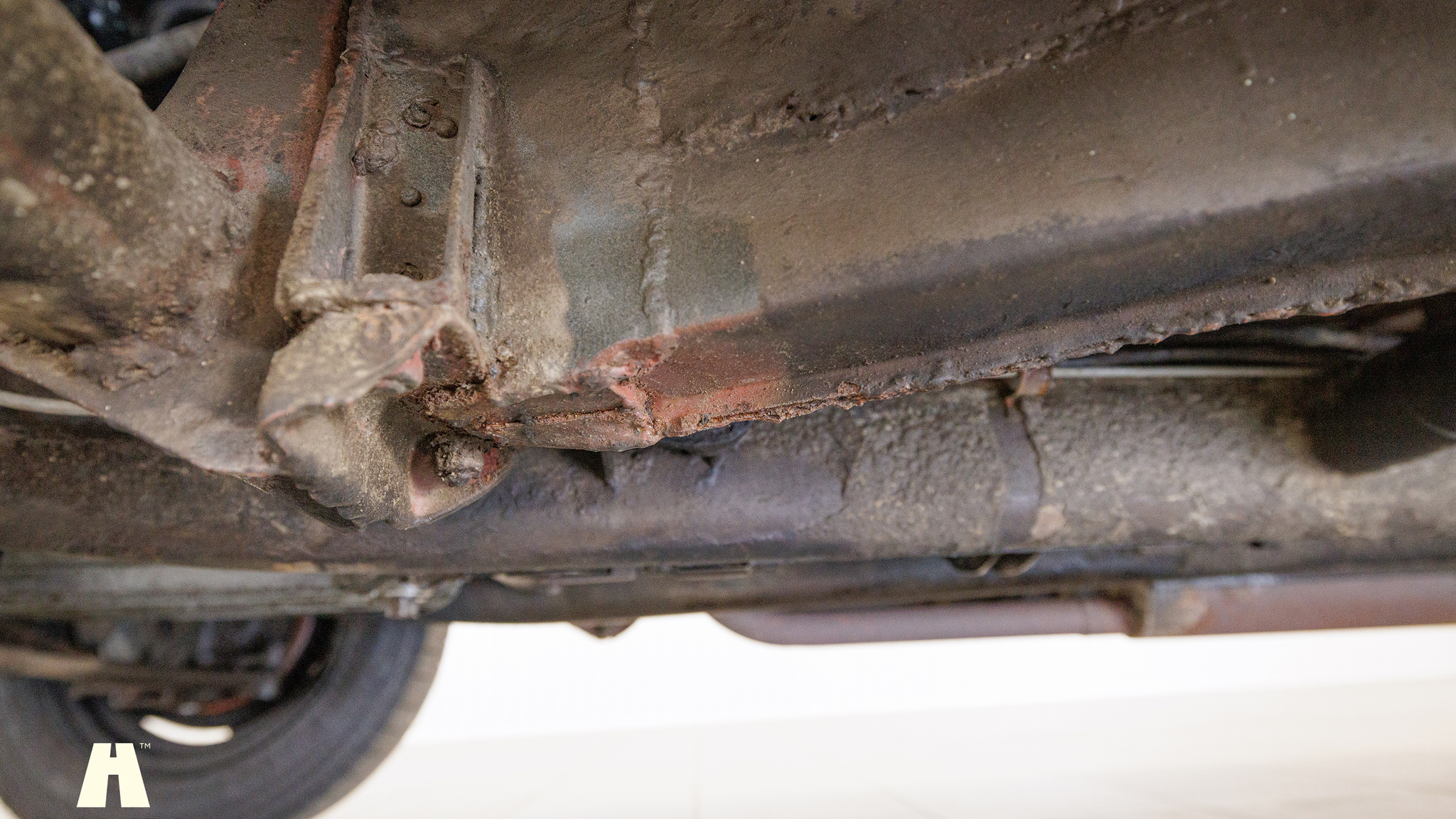 Image of 1950 Mercedes Benz 170 va (3) mechanics