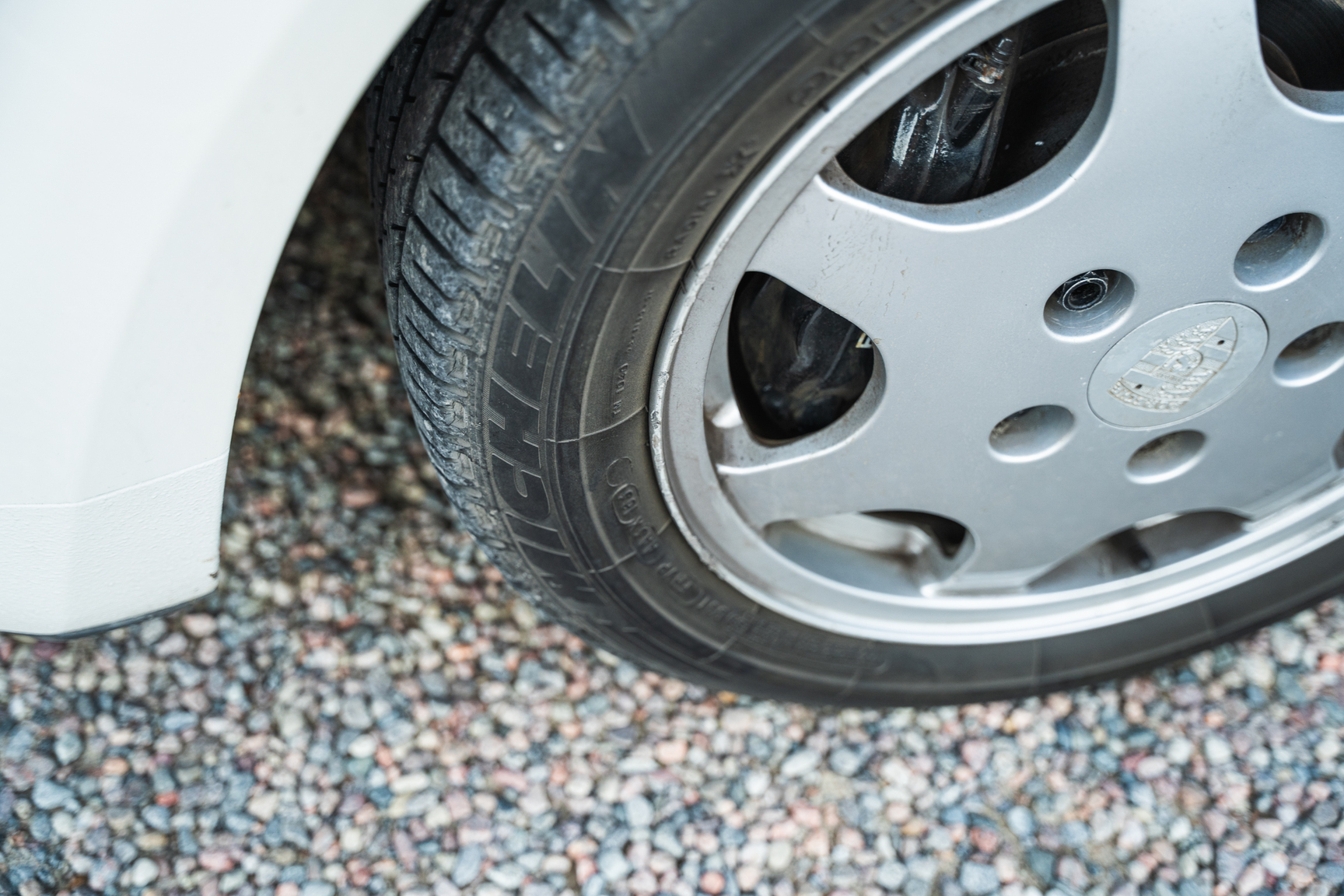 Exteriörbild på 1991 Porsche 944 Turbo Cabriolet
