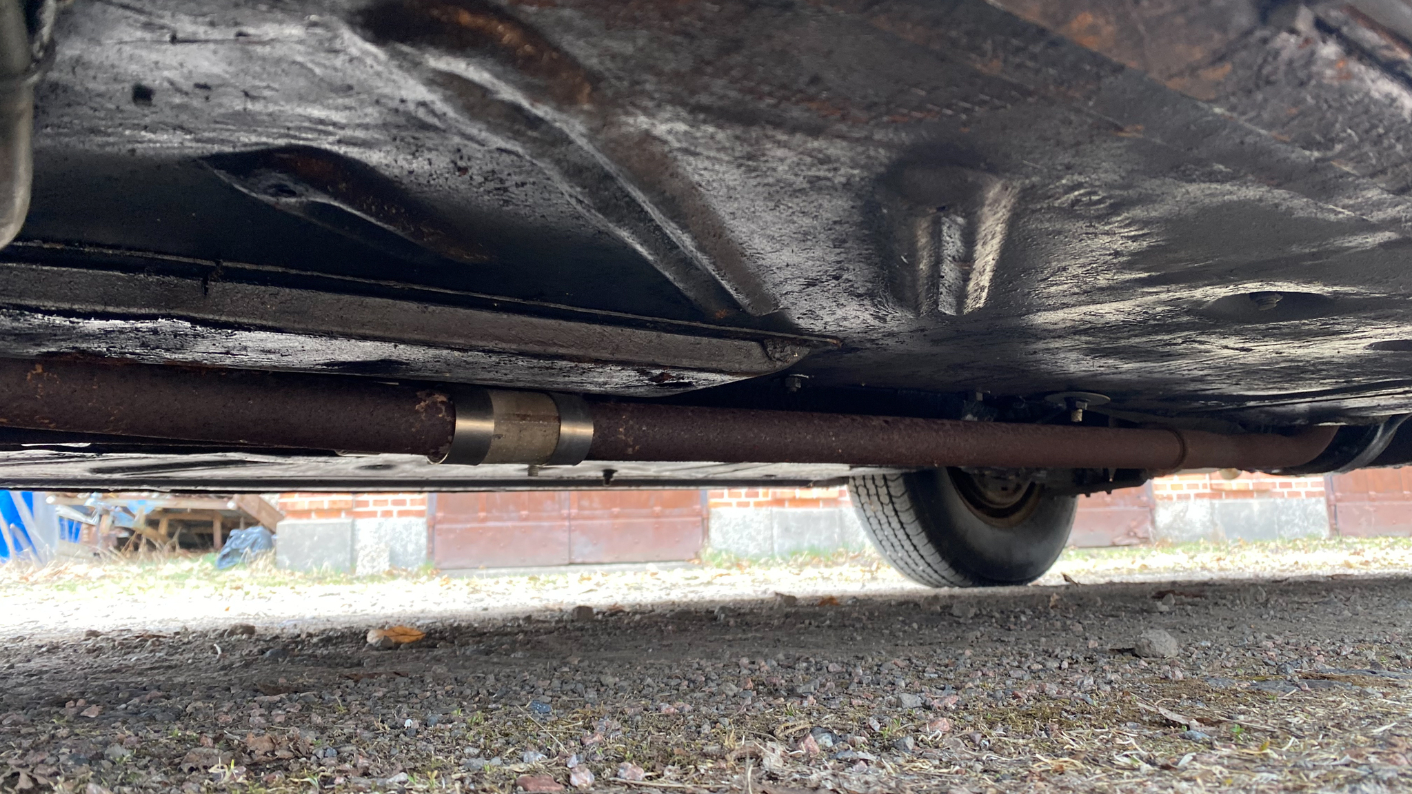 1959 Ford Thunderbird hardtop (46), Mekanik