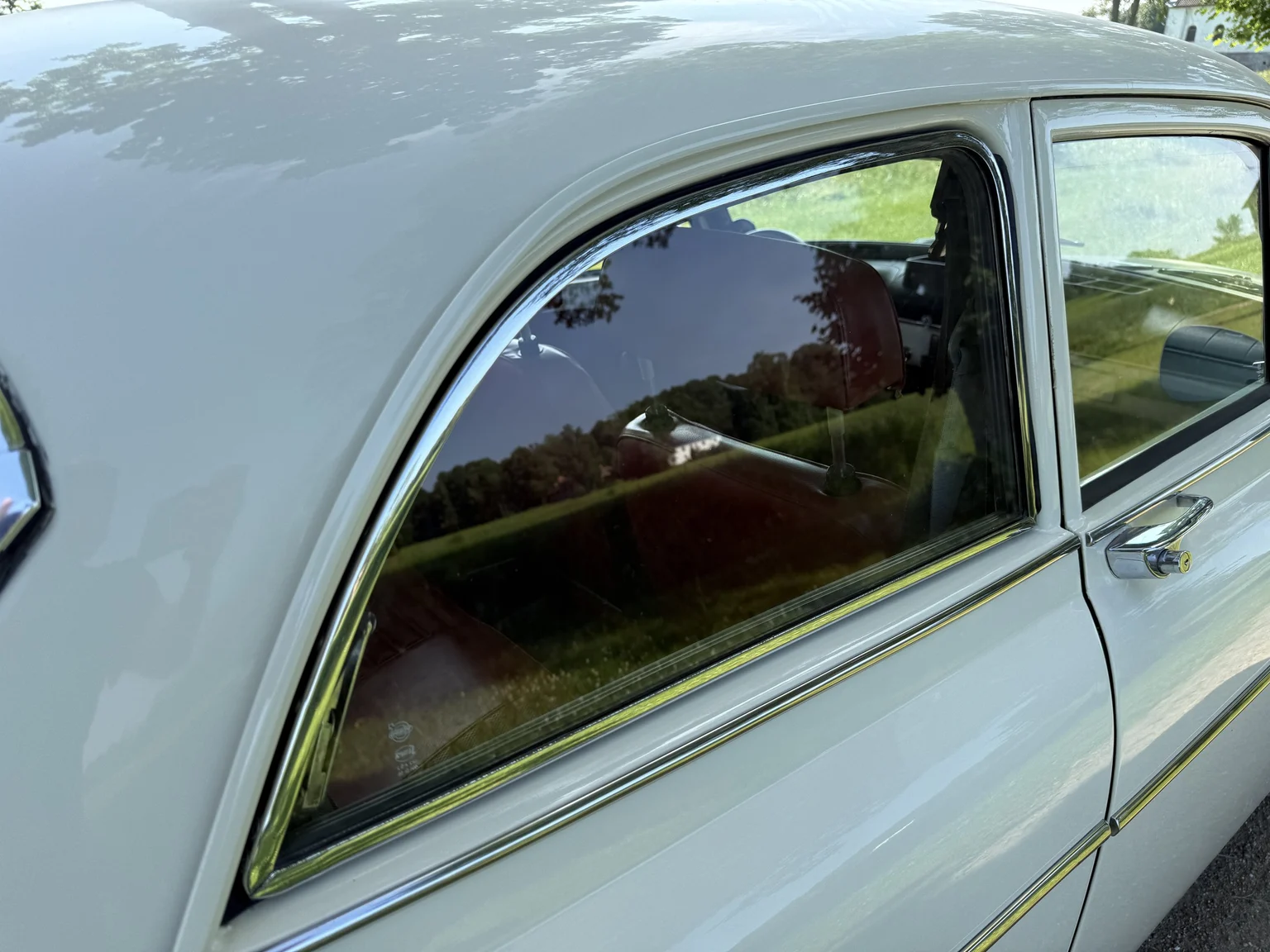 Exteriörbild på 1970 Volvo Amazon (37)