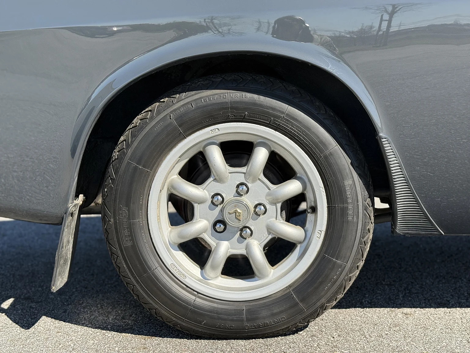 Aussenfoto 1966 Volvo P 1800S (84)