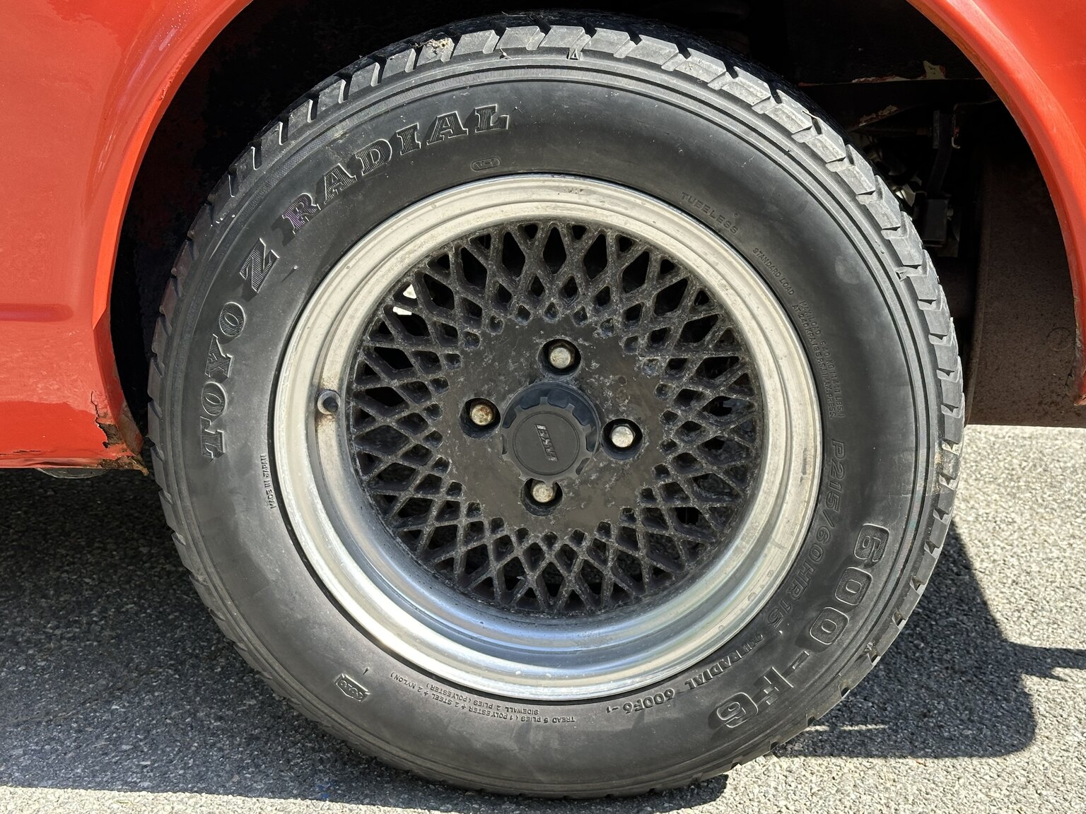 Aussenfoto 1977 Datsun 280Z Griffith Z Roadster