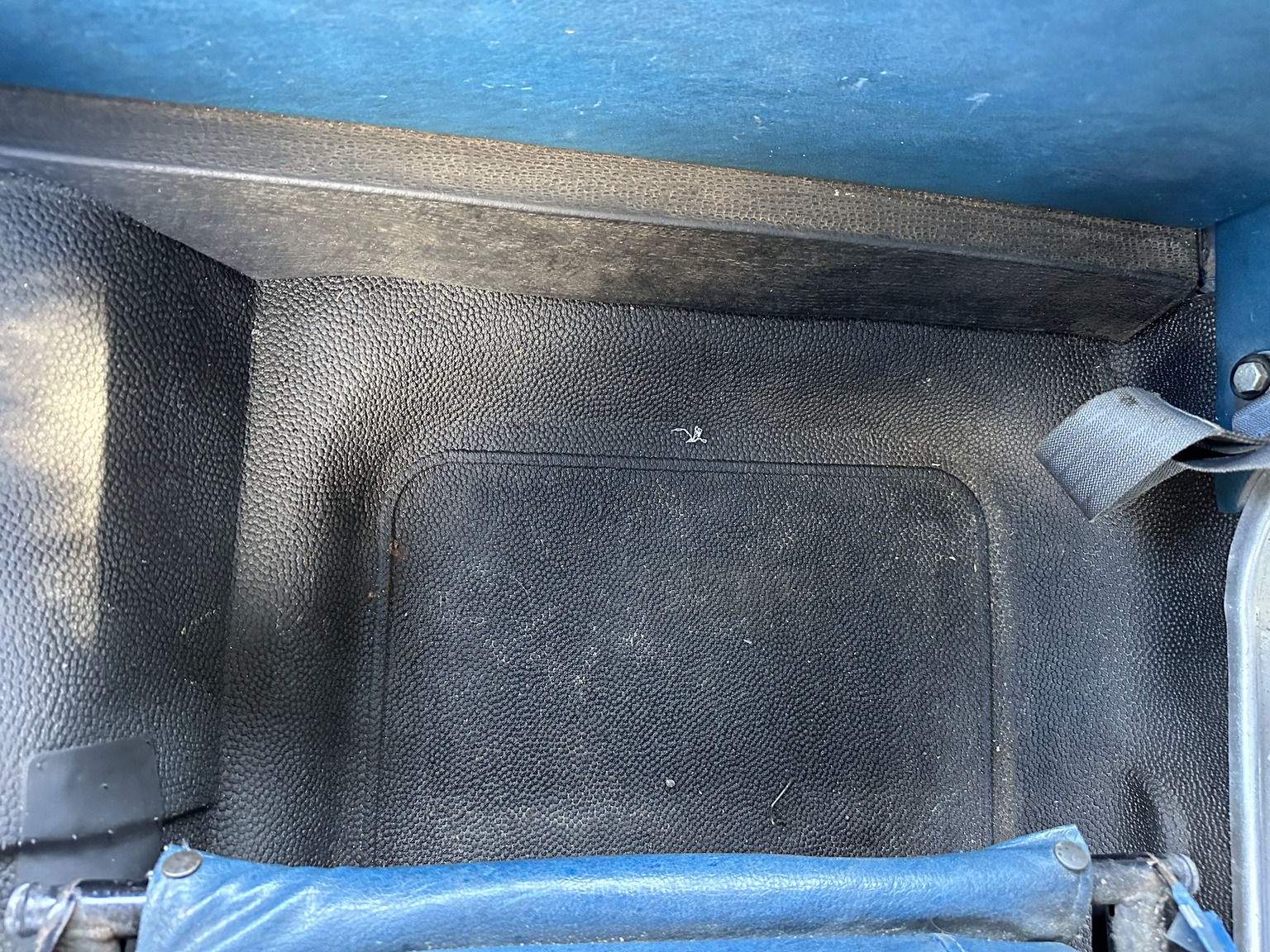 Interior image of 1970 Volvo Amazon 121 (21)