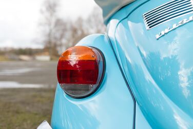 Exteriörbild på 1974 VW 1303 LS CAB