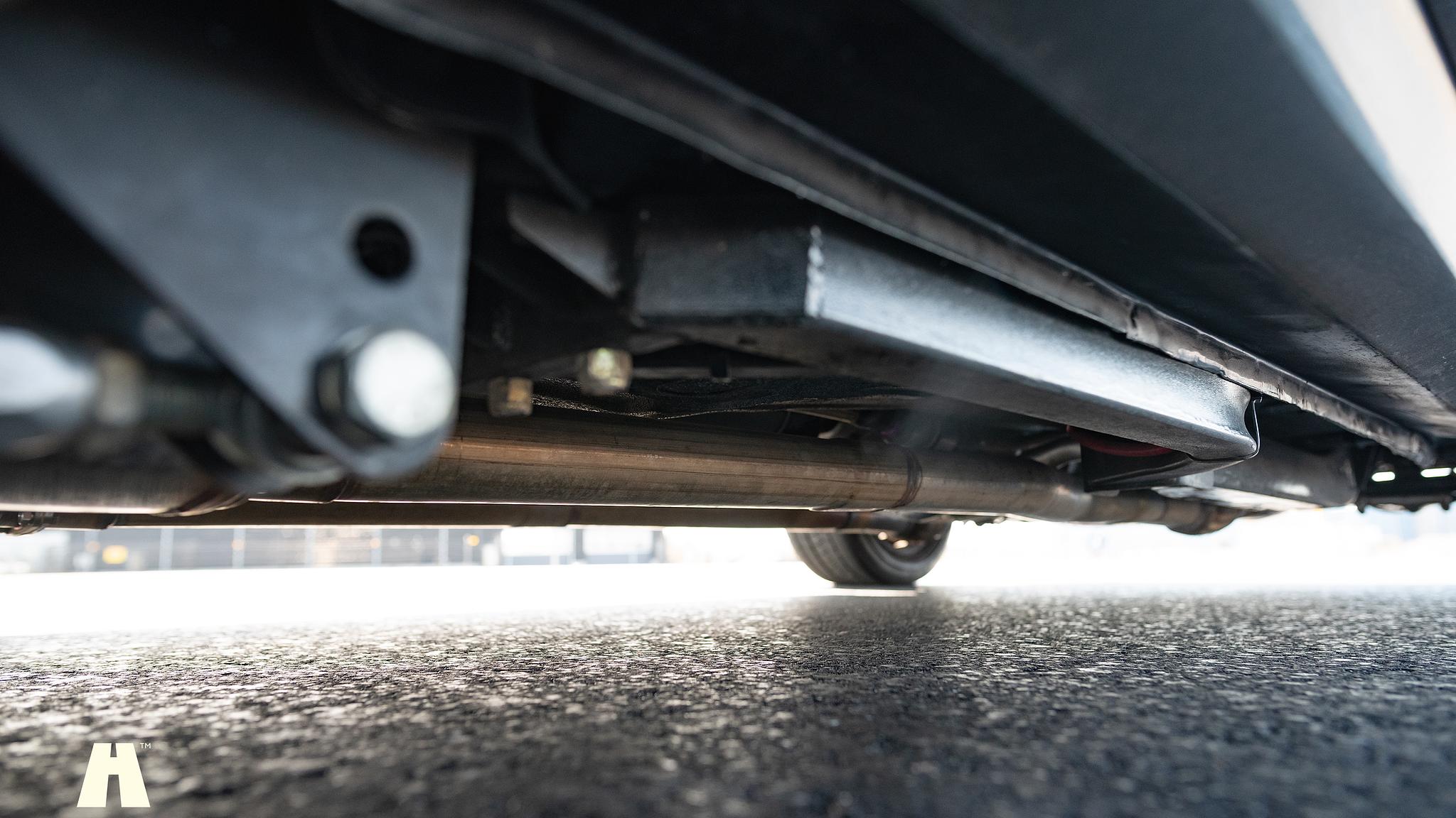 1969 Chevrolet Camaro 69 Pro touring  , Mekanik