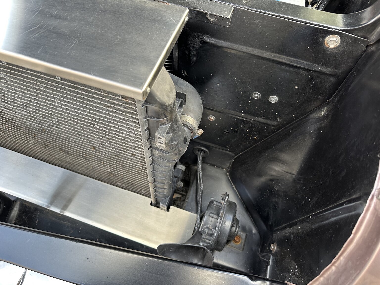 Image of 1957 Chevrolet Two-Ten Restomod mechanics (10)