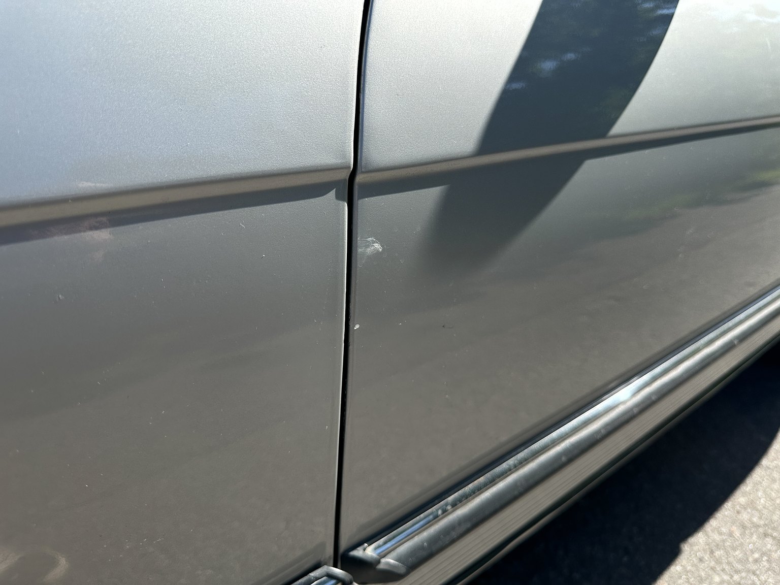 Exteriörbild på 1972 Mercedes-Benz 350 SL