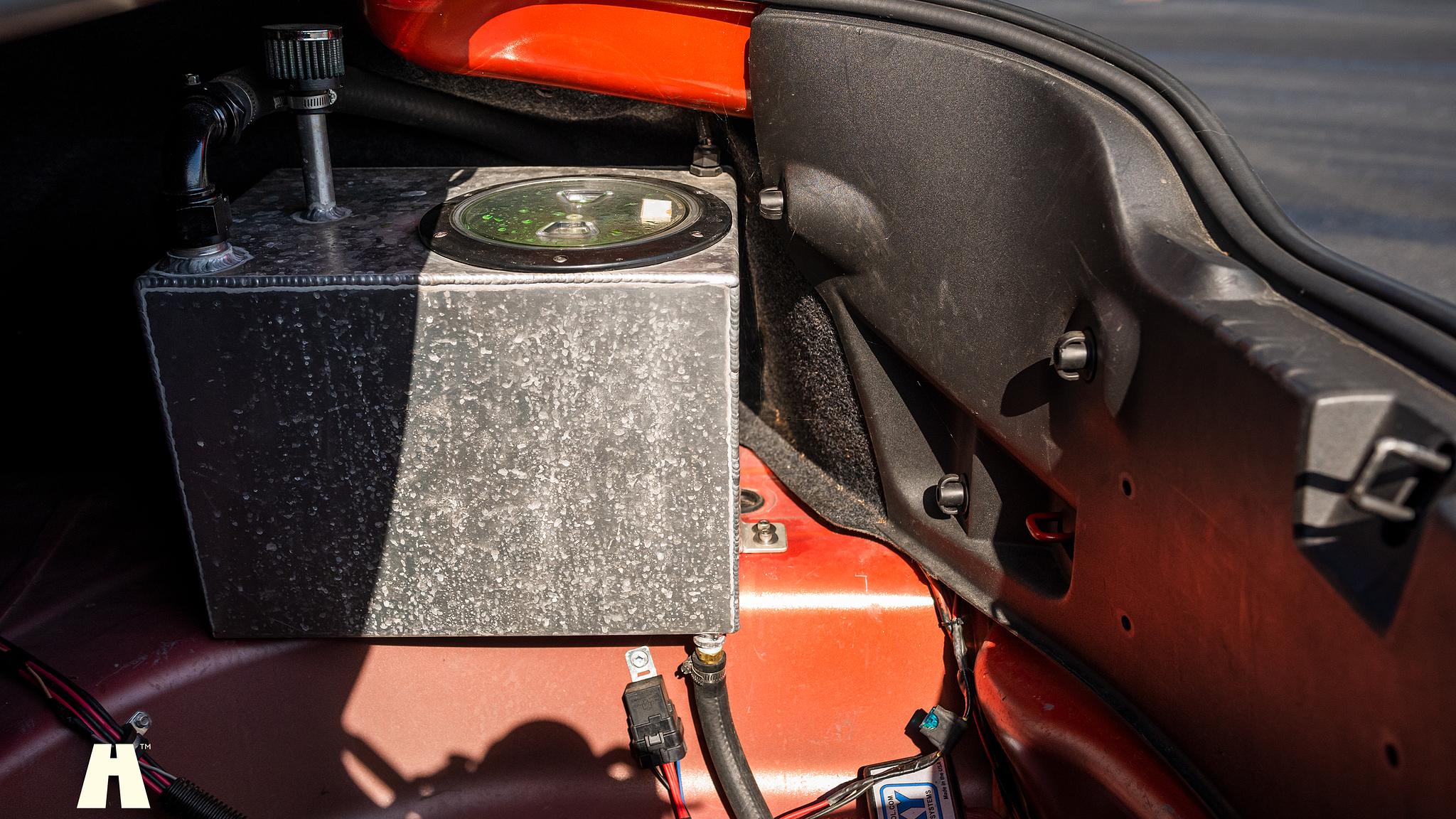 2010 Chevrolet Camaro +1380 WHP, Mekanik