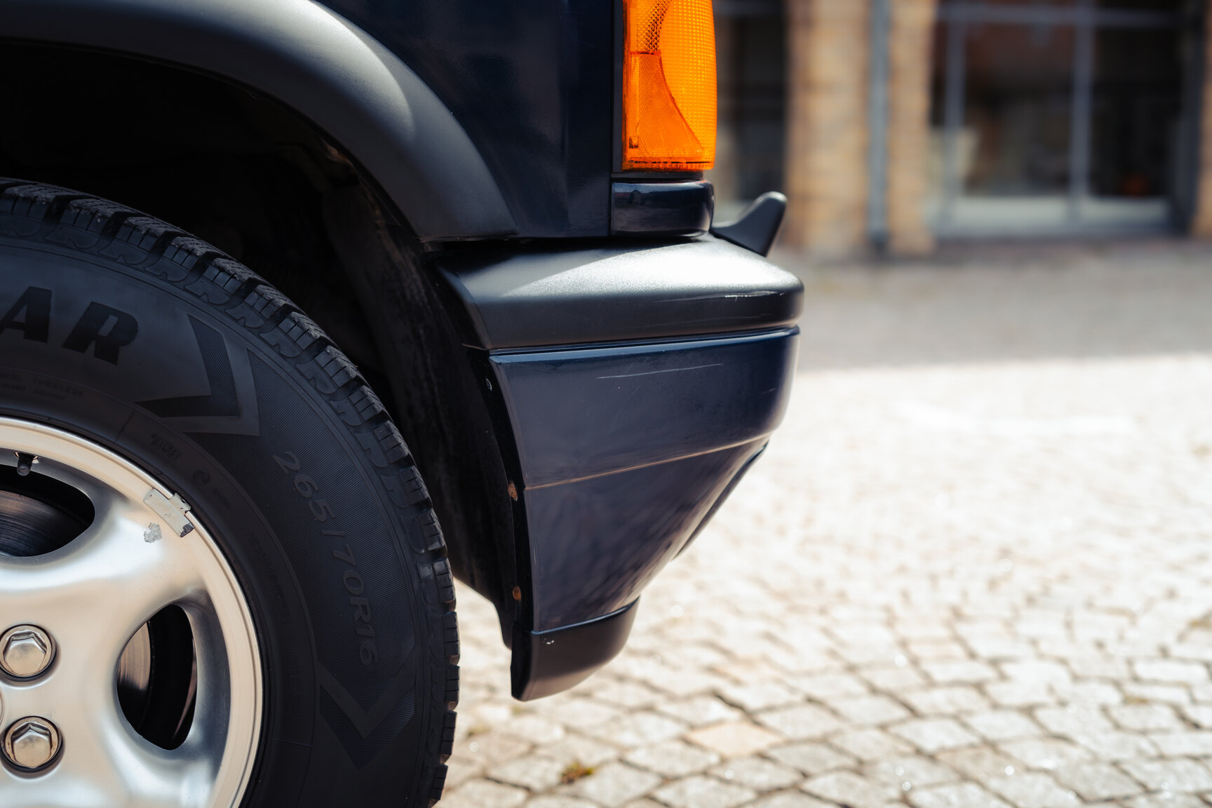 Aussenfoto 1999 Landrover Discovery II V8