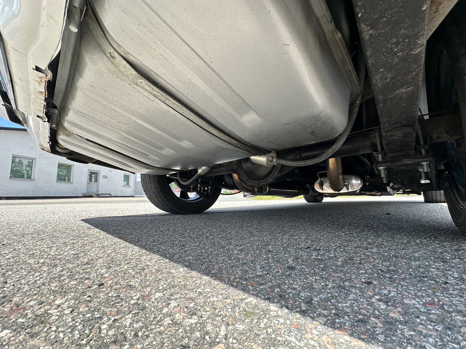 Image of 1967 Chevrolet Camaro SS Convertible mechanics