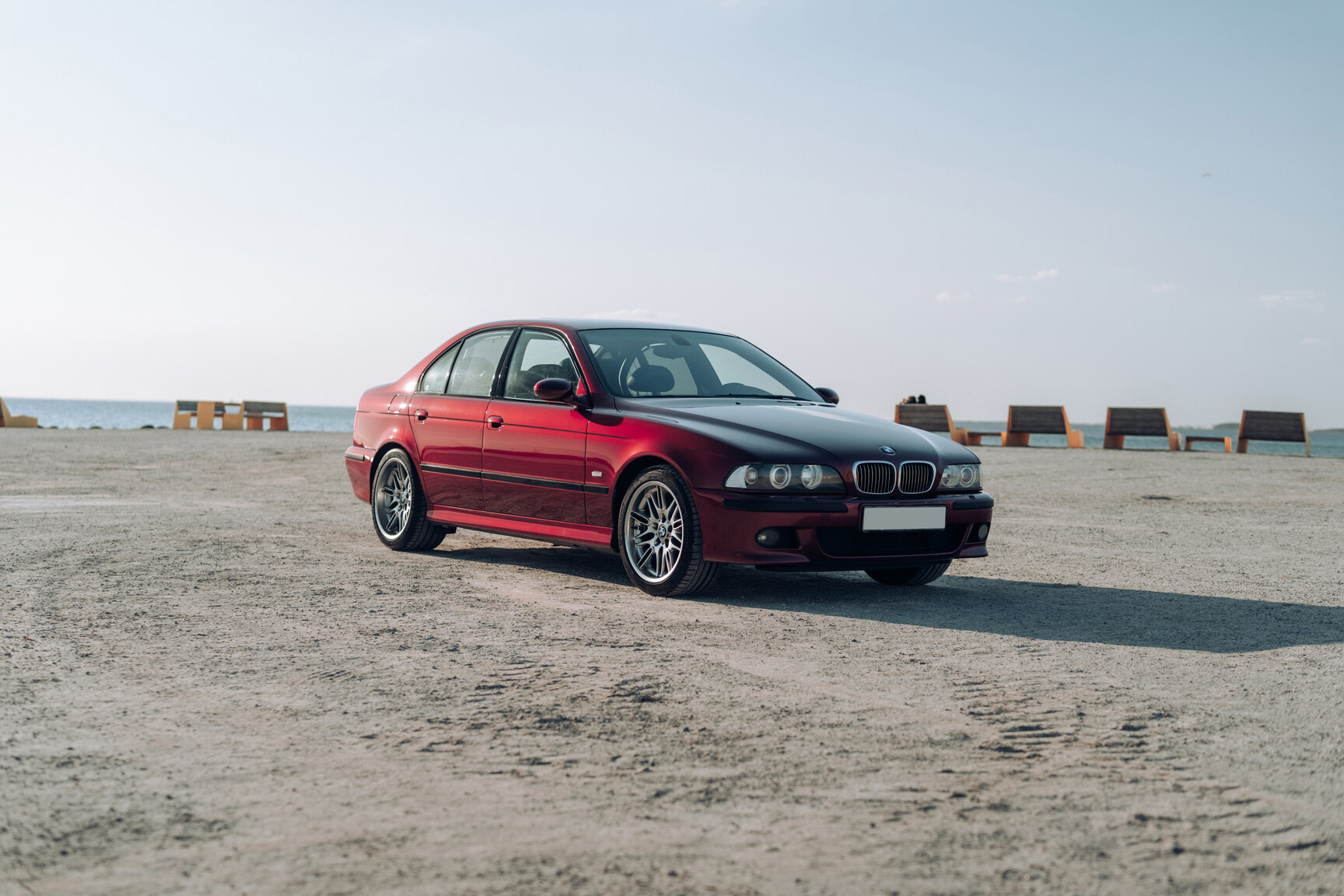 Aussenfoto 2001 BMW M5