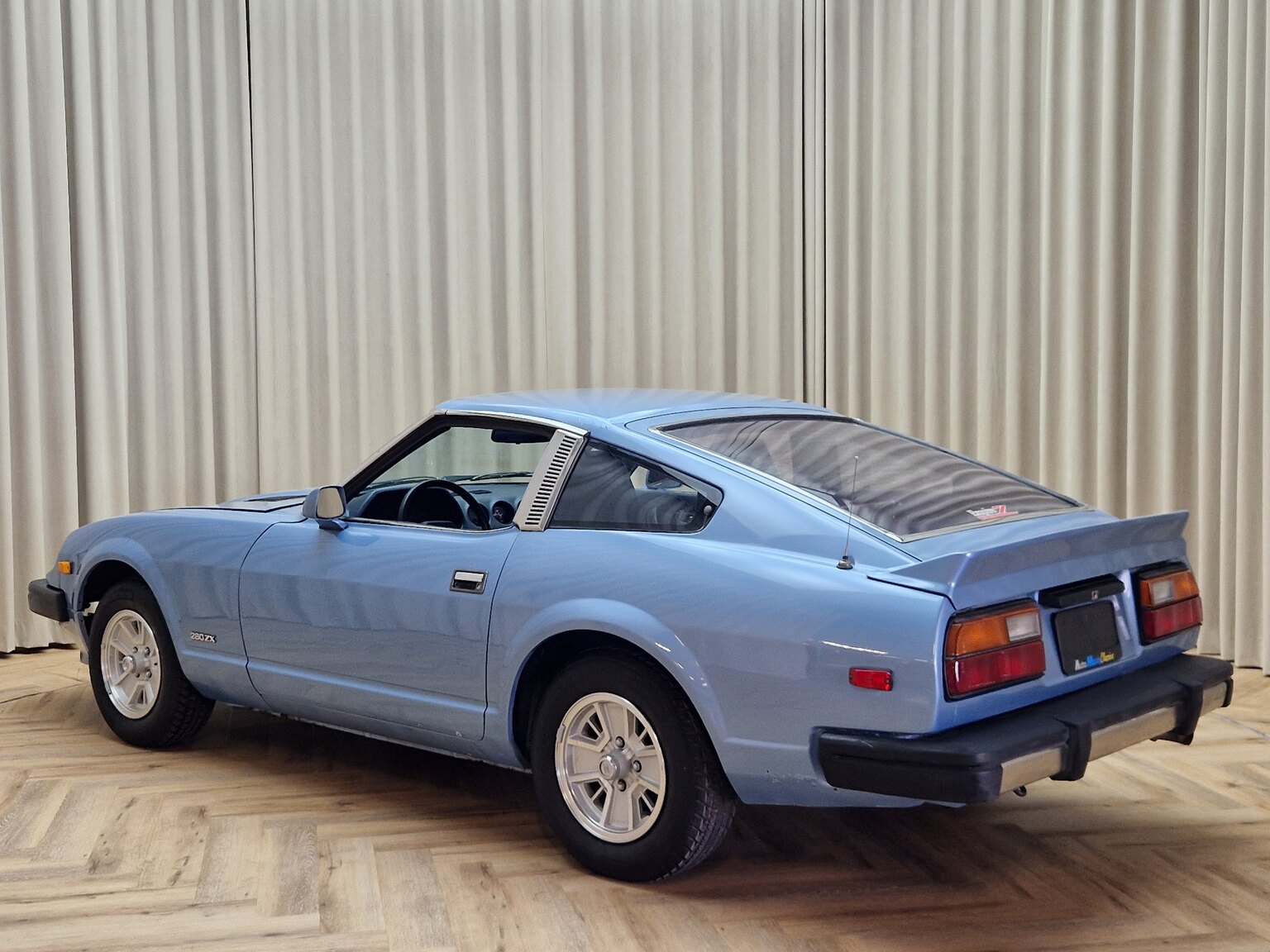 Aussenfoto 1979 Datsun 280ZX