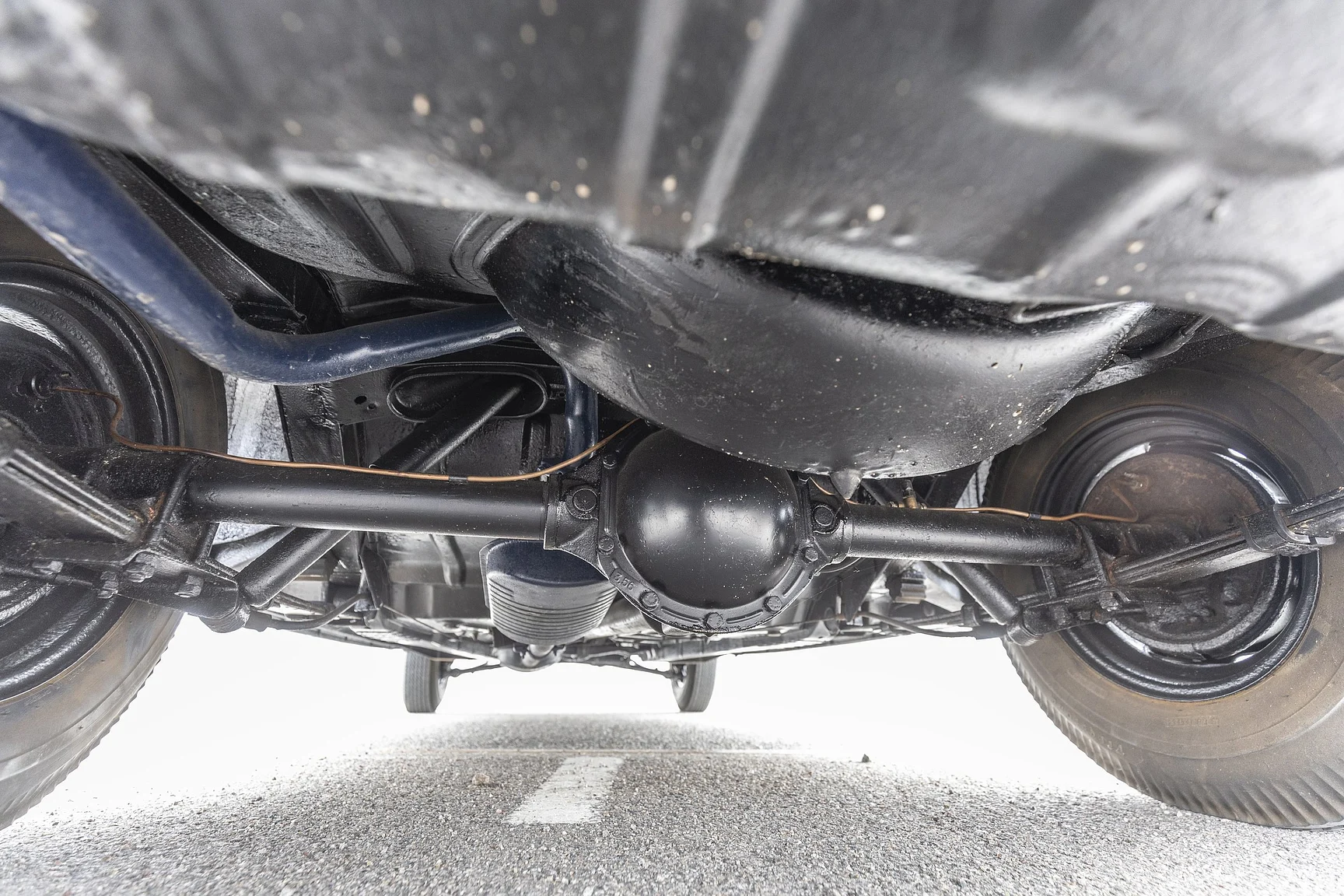 Image of 1964 Ford Taunus 17M RS - NO RESERVE mechanics (12)