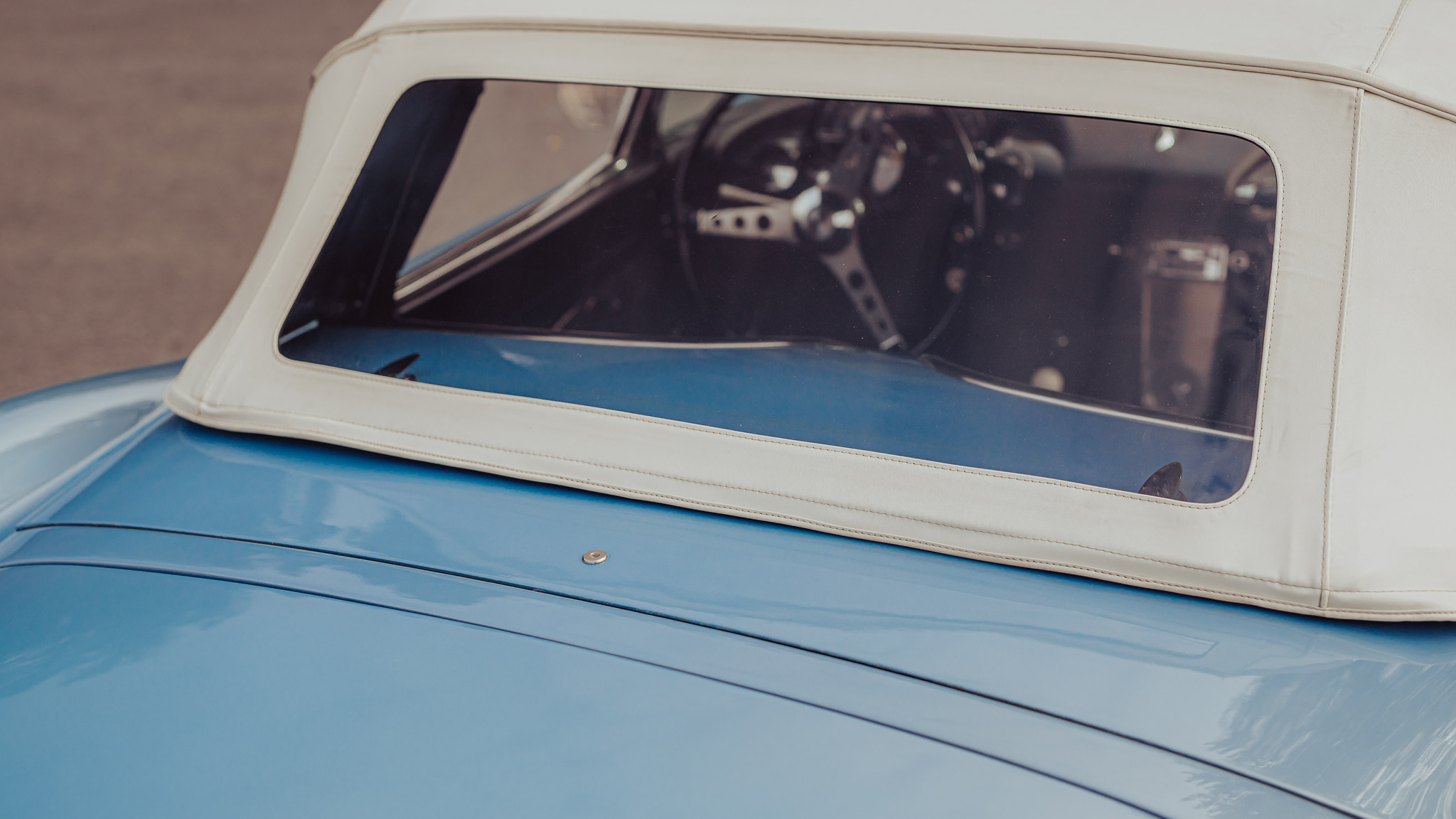 Aussenfoto 1959 Chevrolet Corvette 1959