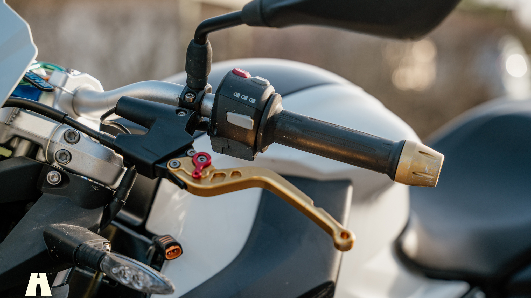 Exteriörbild på 2010 BMW F800R