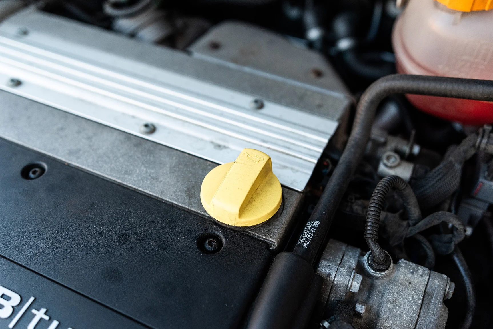 Image of 2008 SAAB 9-3 Vector 2.0T Cabriolet mechanics (14)